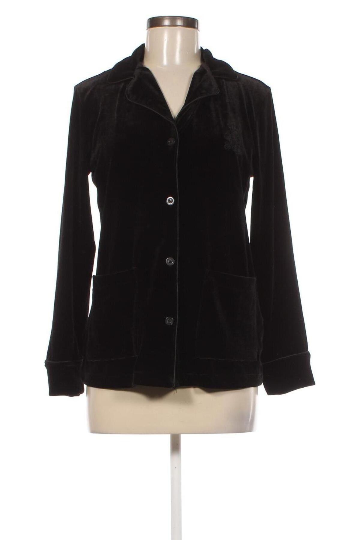 Пижама Ralph Lauren, Размер S, Цвят Черен, Цена 139,00 лв.