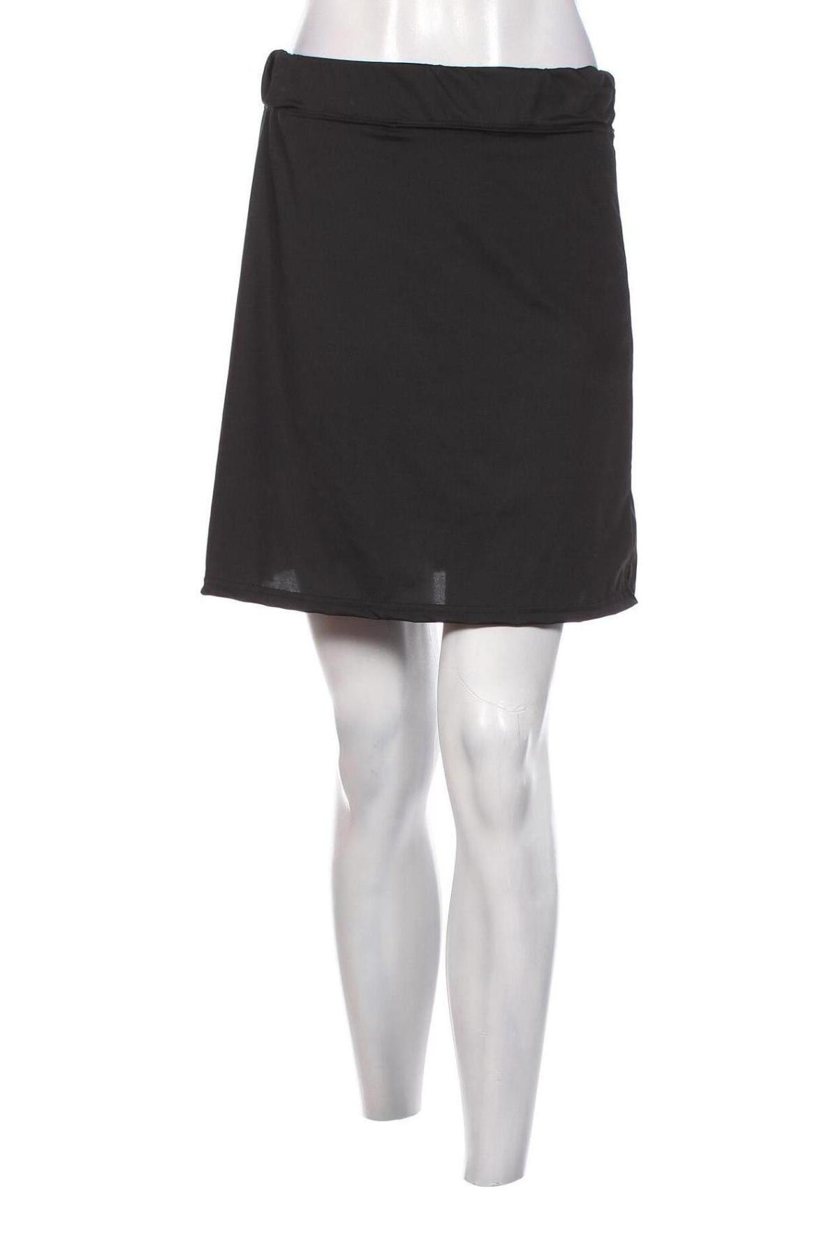 Sukňa- nohavice , Veľkosť XL, Farba Čierna, Cena  4,68 €