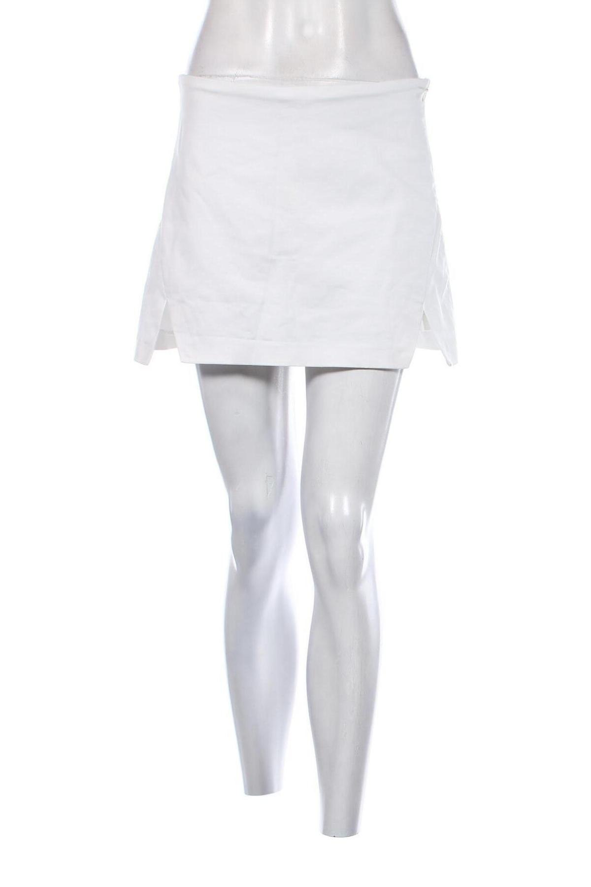 Hosenrock Zara Trafaluc, Größe M, Farbe Weiß, Preis € 11,95