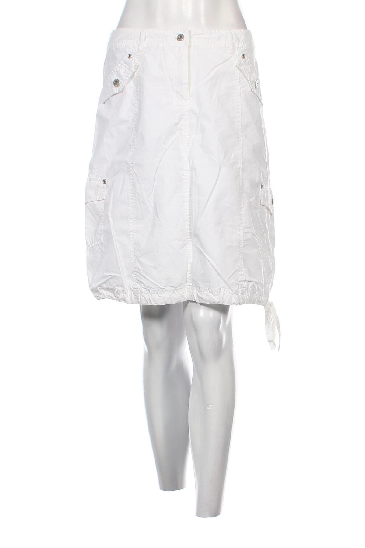 Φούστα Boysen's, Μέγεθος S, Χρώμα Λευκό, Τιμή 9,62 €