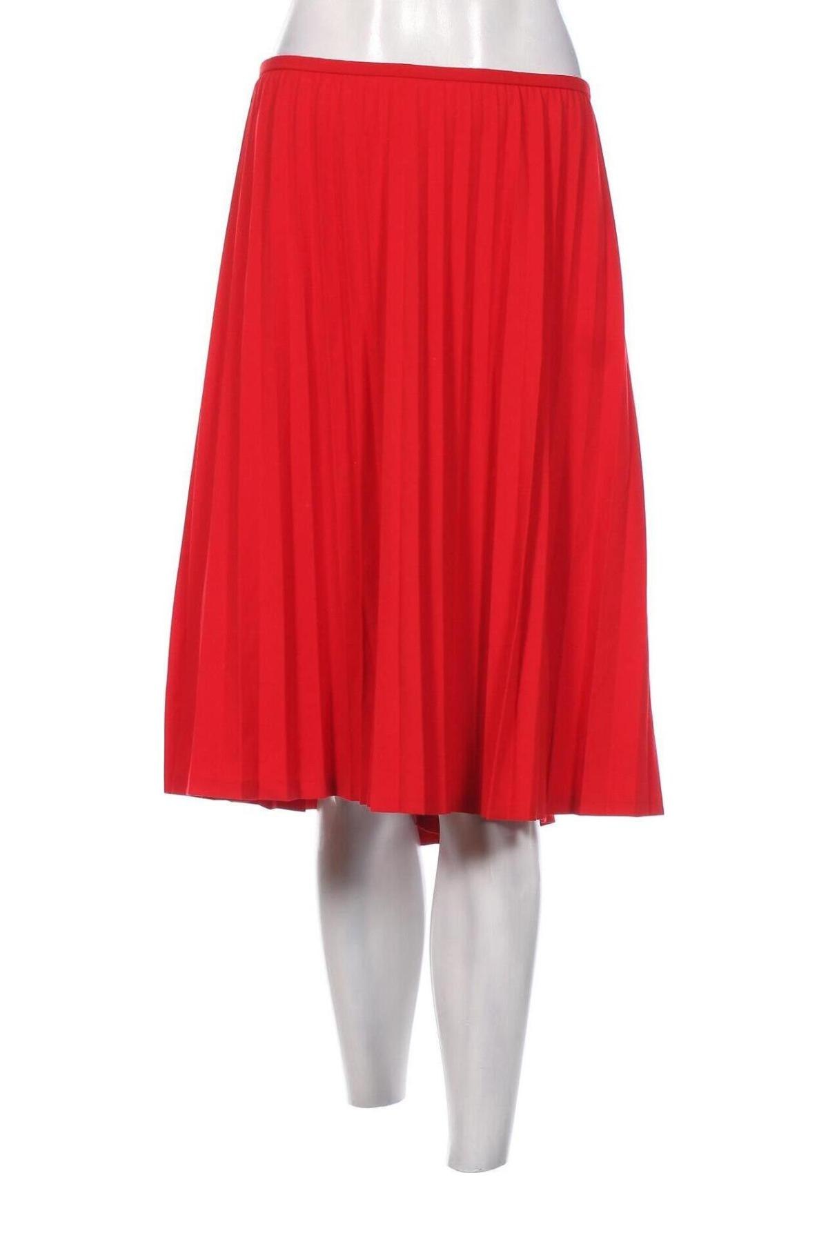 Sukně Calvin Klein, Velikost XXL, Barva Červená, Cena  2 027,00 Kč