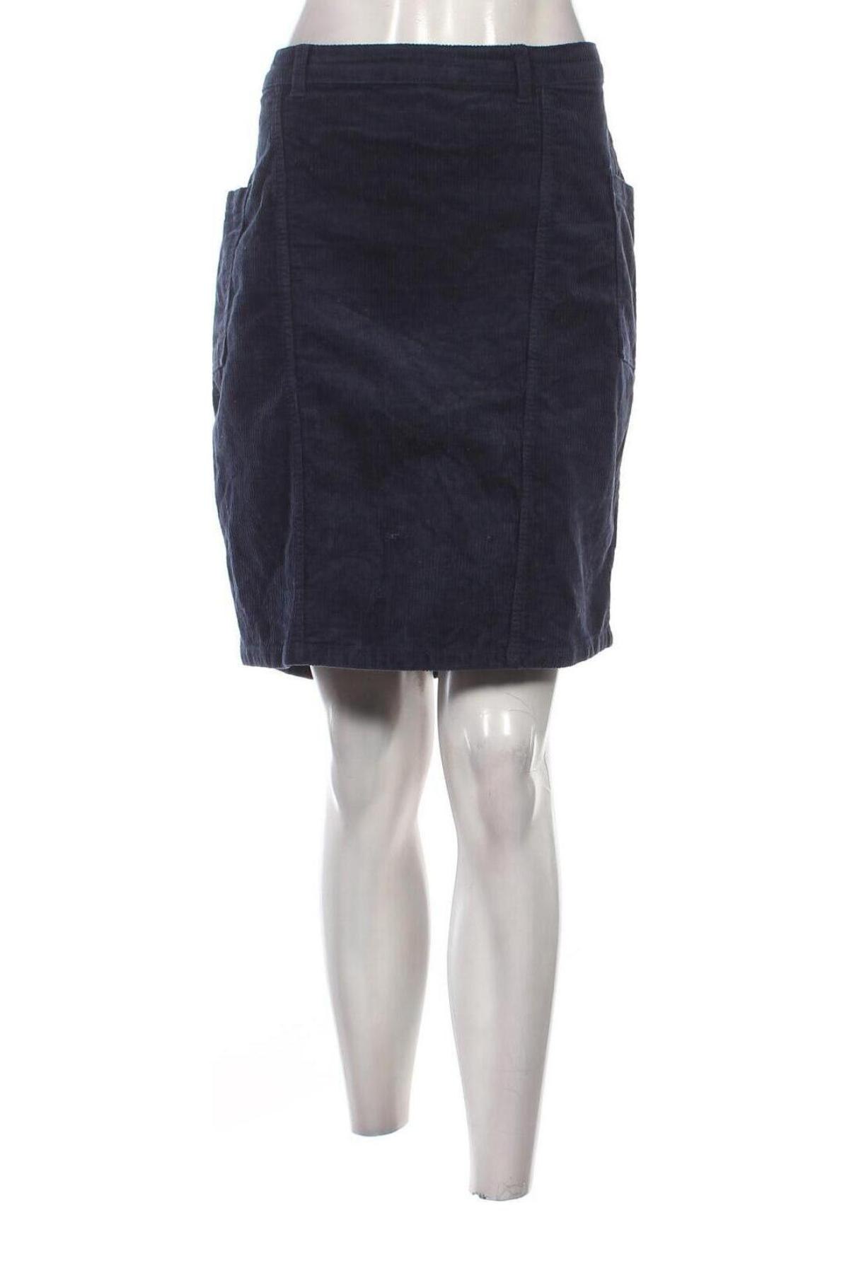 Sukně Esmara, Velikost XL, Barva Modrá, Cena  152,00 Kč