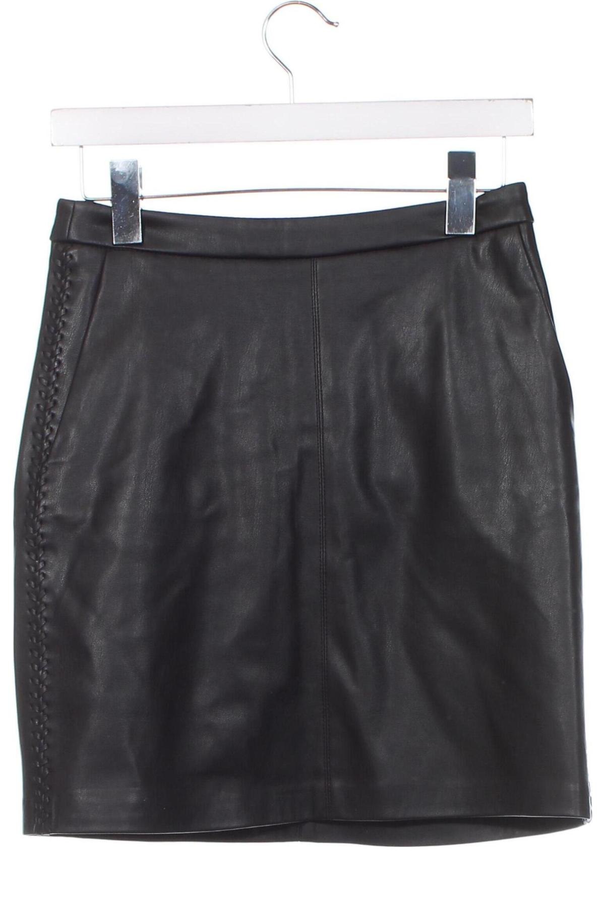 Fustă Esprit, Mărime XS, Culoare Negru, Preț 31,99 Lei