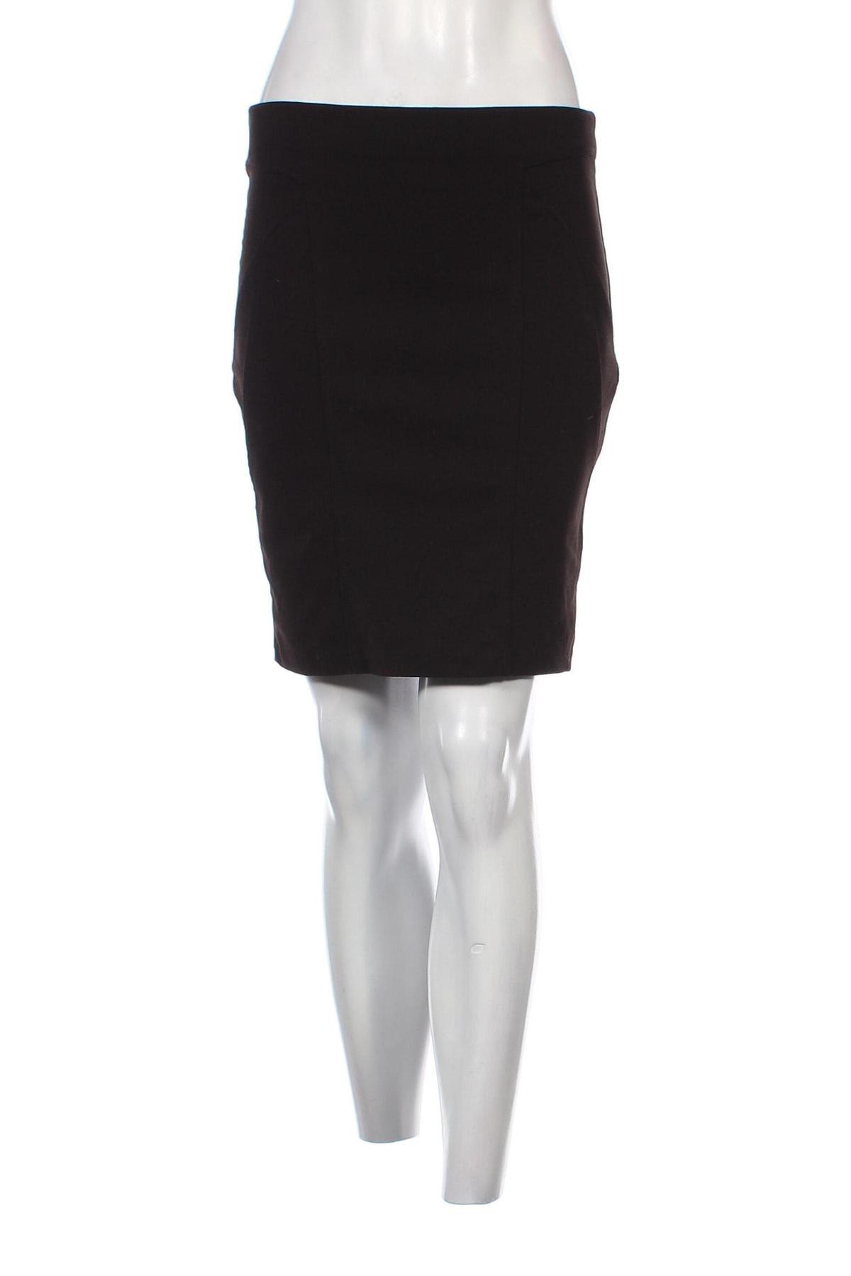 Φούστα H&M, Μέγεθος XS, Χρώμα Μαύρο, Τιμή 3,64 €