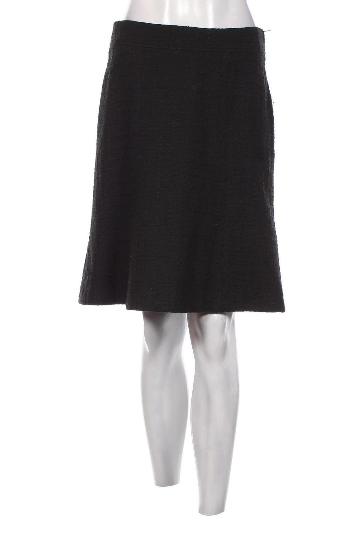 Sukně H&M, Velikost S, Barva Černá, Cena  157,00 Kč