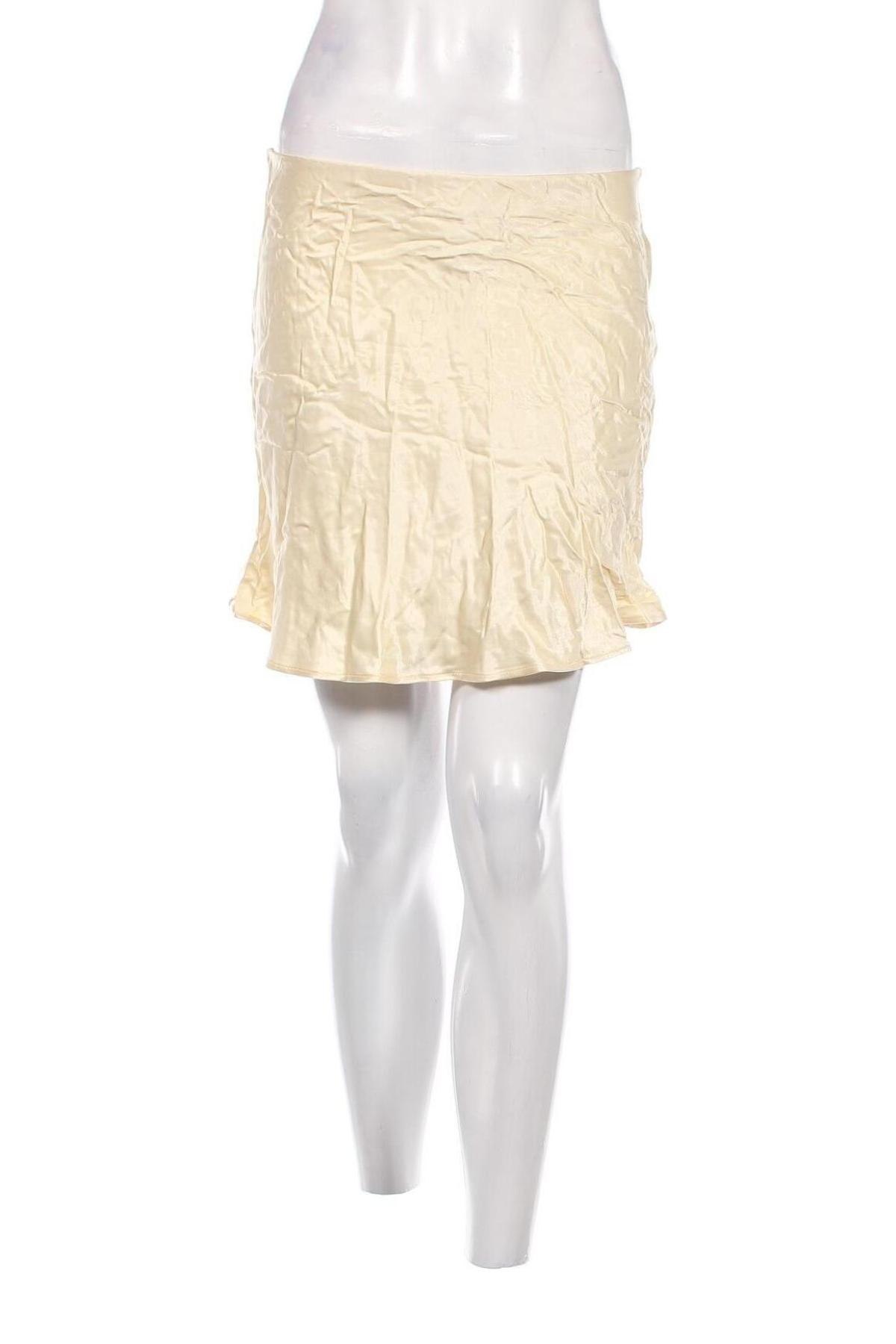 Sukně H&M, Velikost XS, Barva Žlutá, Cena  128,00 Kč