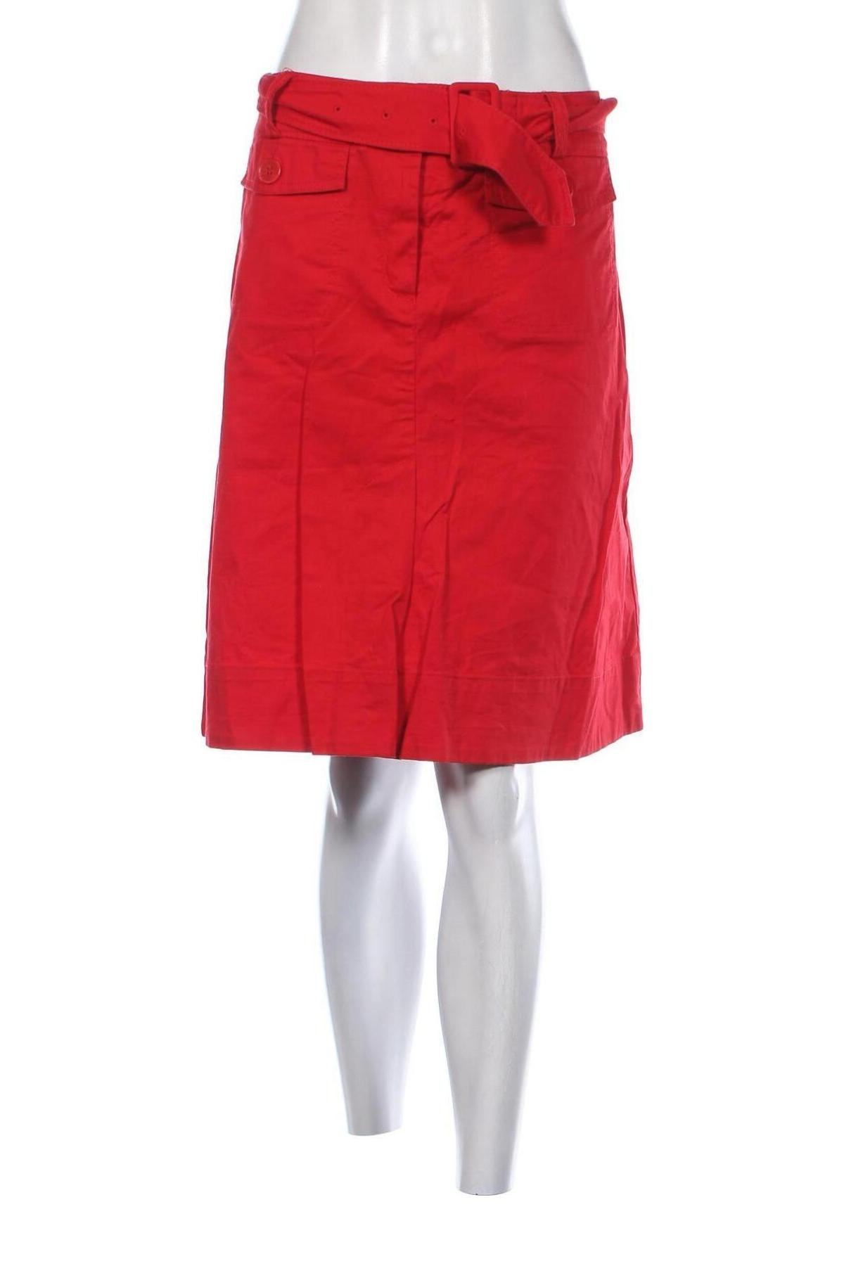Rock H&M, Größe XL, Farbe Rot, Preis 9,72 €