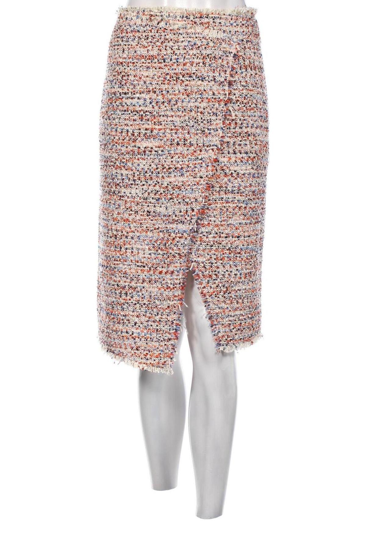 Fustă H&M, Mărime S, Culoare Multicolor, Preț 79,80 Lei