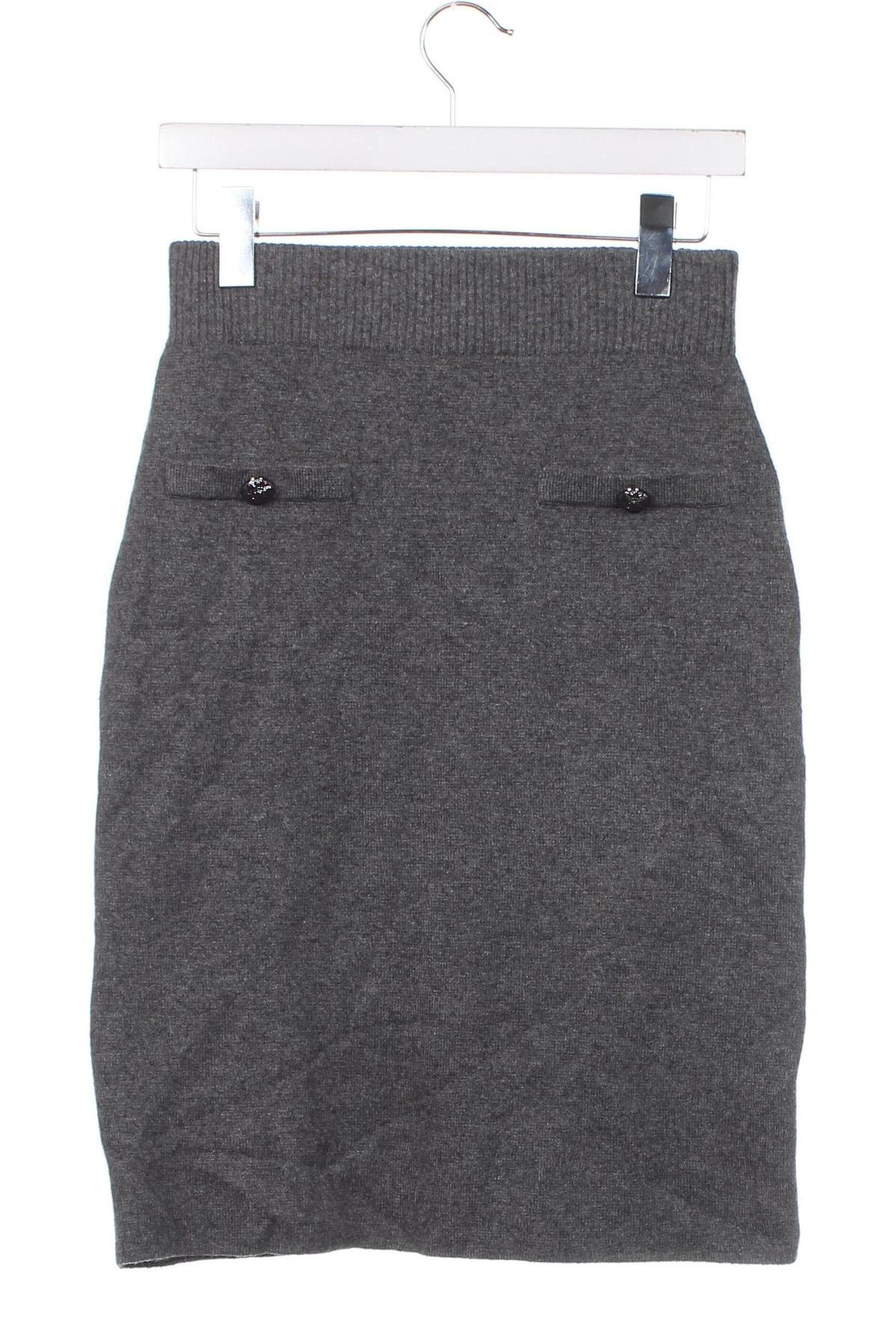 Fustă Lawrence Grey, Mărime XS, Culoare Gri, Preț 108,55 Lei