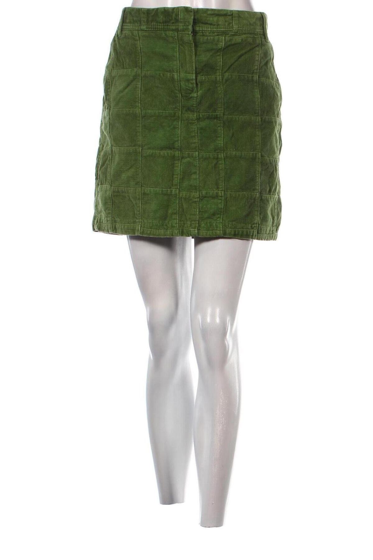 Fustă Loft By Ann Taylor, Mărime L, Culoare Verde, Preț 79,98 Lei