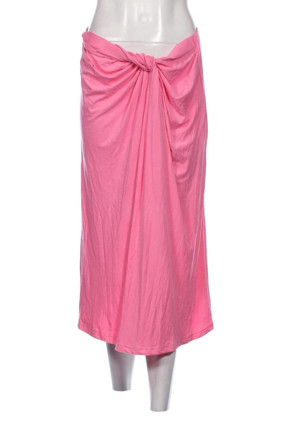 Sukně Mango, Velikost L, Barva Růžová, Cena  585,00 Kč