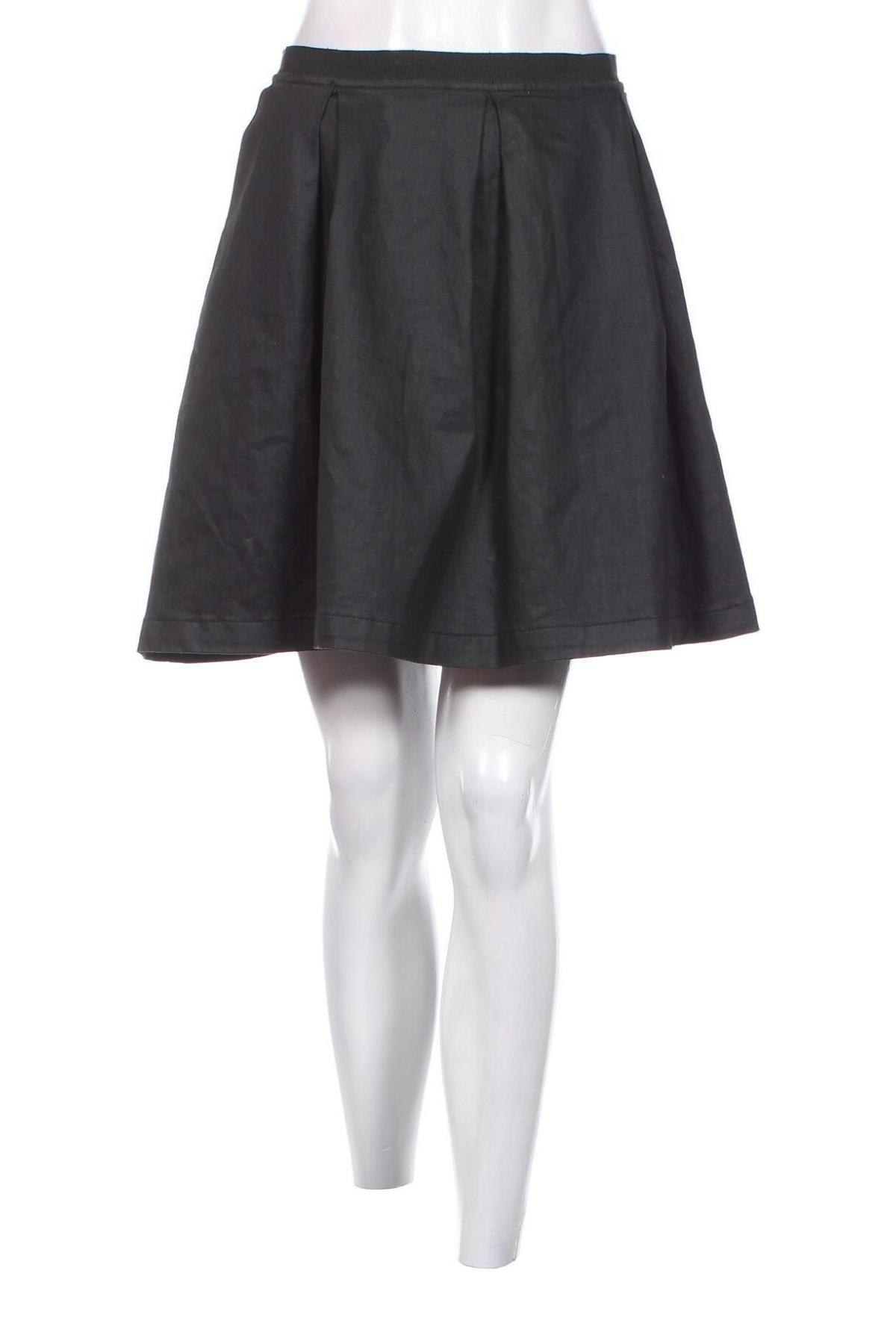 Φούστα Marks & Spencer, Μέγεθος XL, Χρώμα Μαύρο, Τιμή 7,46 €