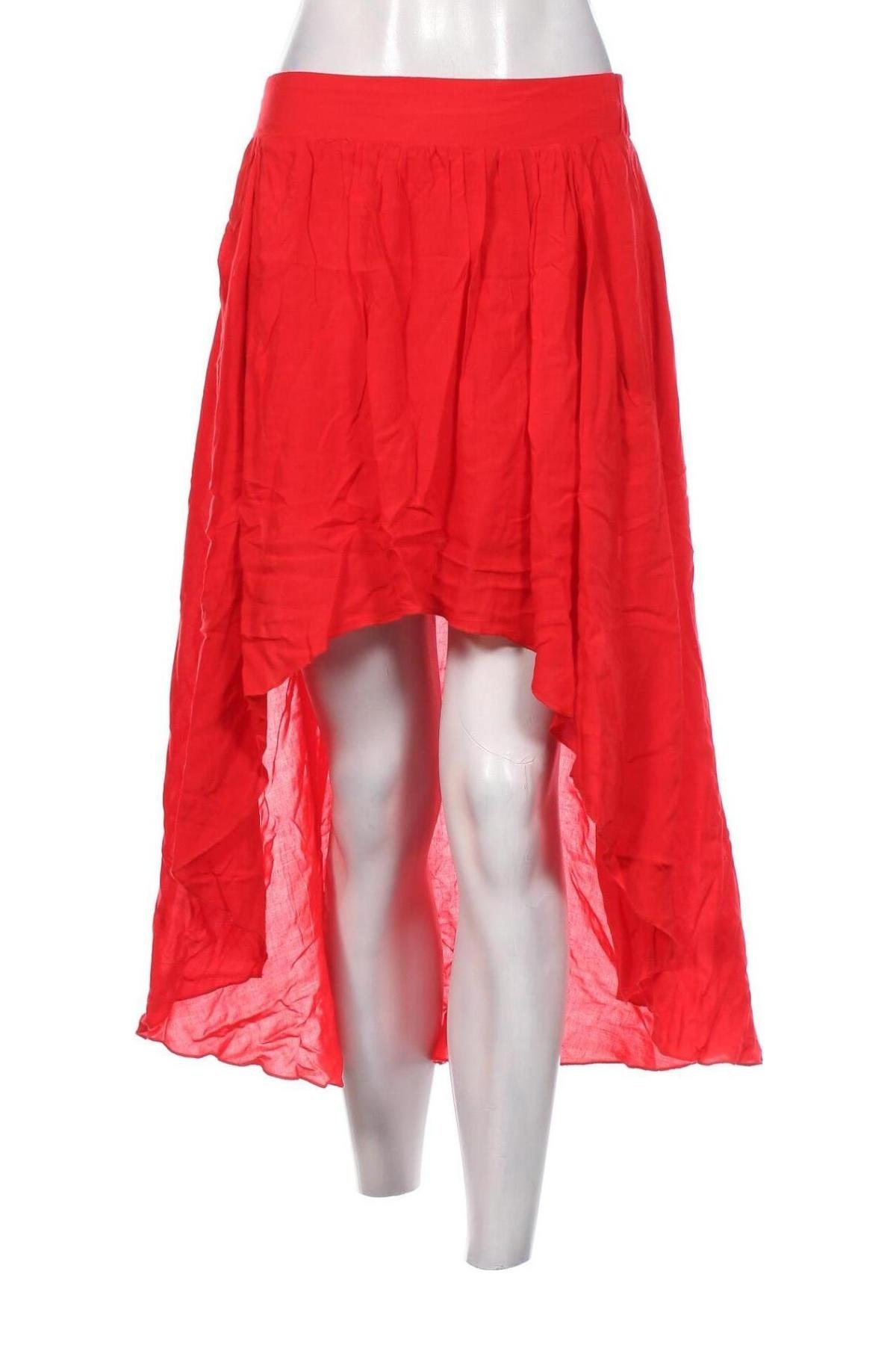 Φούστα Mshll Girl, Μέγεθος S, Χρώμα Κόκκινο, Τιμή 5,64 €