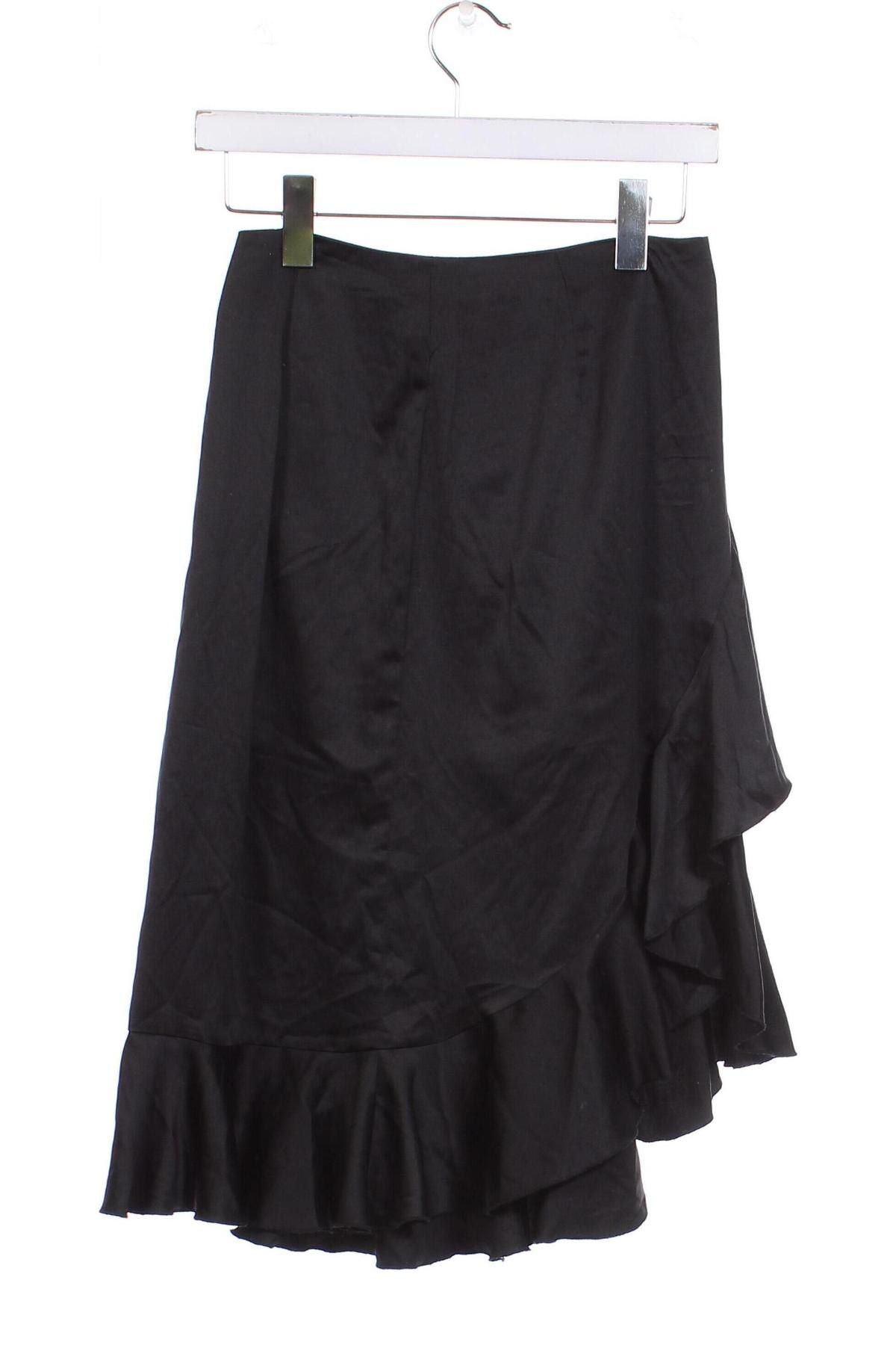 Φούστα ONLY, Μέγεθος XS, Χρώμα Μαύρο, Τιμή 15,70 €