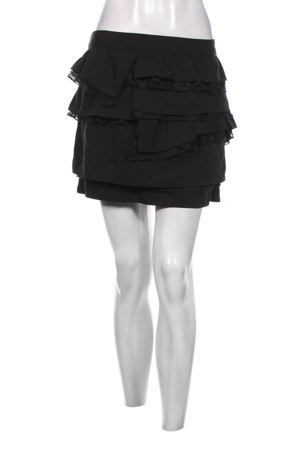 Φούστα Orsay, Μέγεθος S, Χρώμα Μαύρο, Τιμή 5,25 €