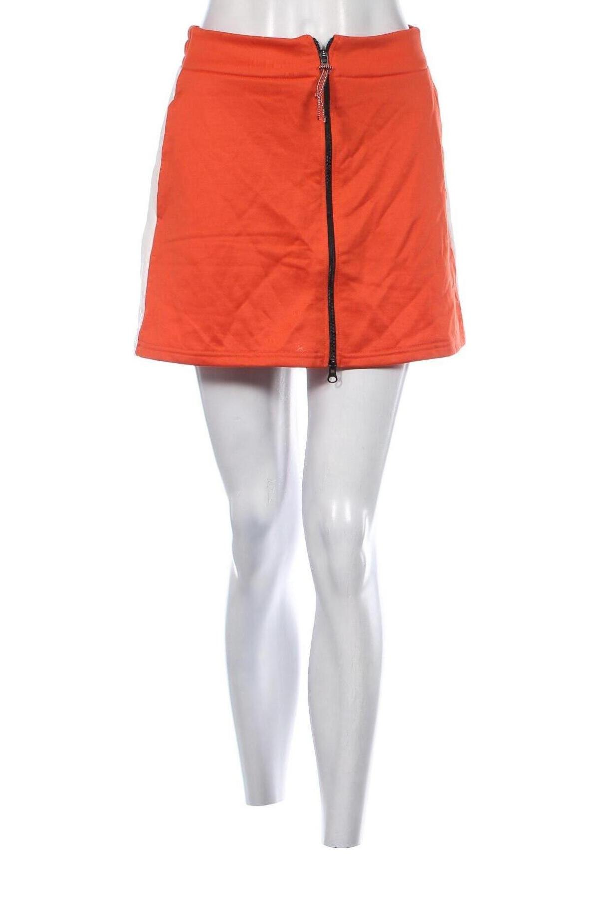 Φούστα PUMA, Μέγεθος M, Χρώμα Πορτοκαλί, Τιμή 23,01 €