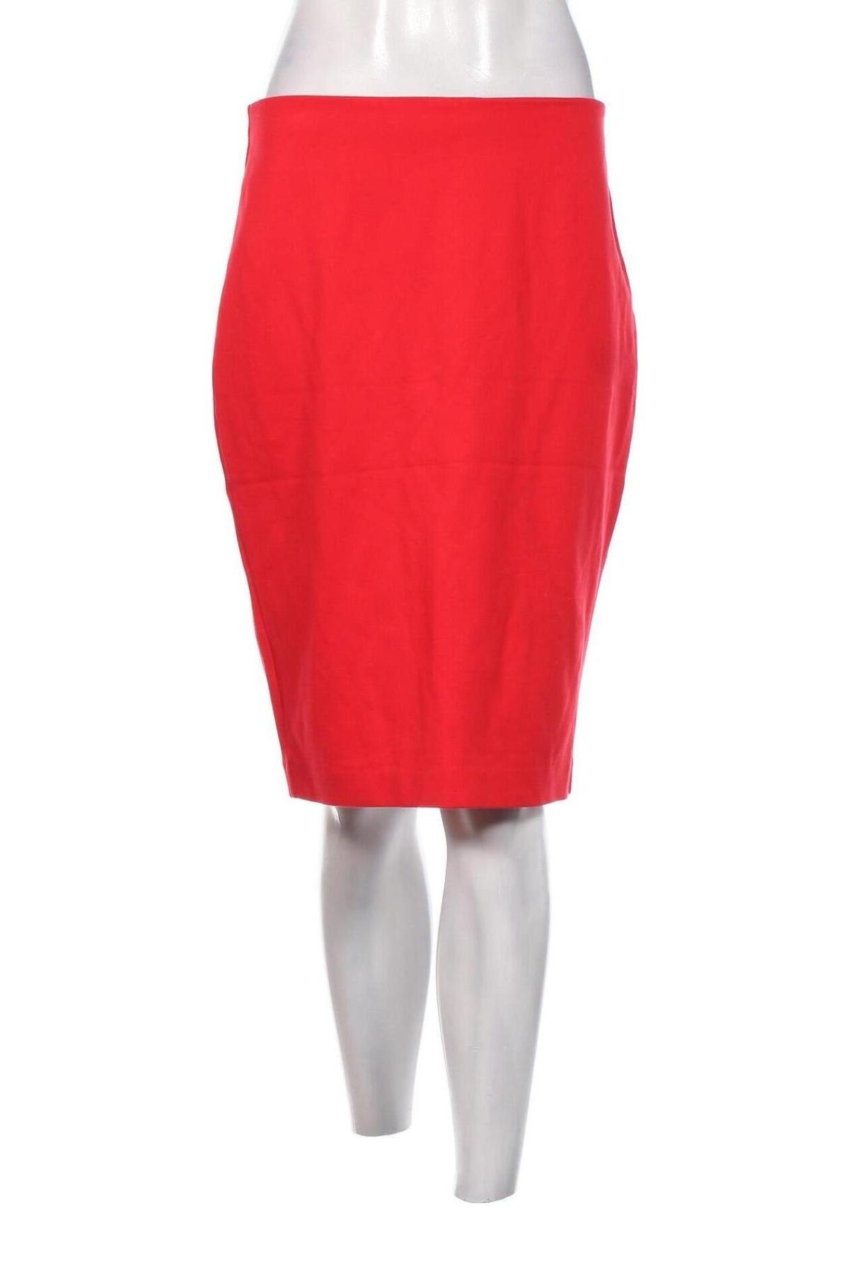 Φούστα Reserved, Μέγεθος XL, Χρώμα Κόκκινο, Τιμή 5,25 €