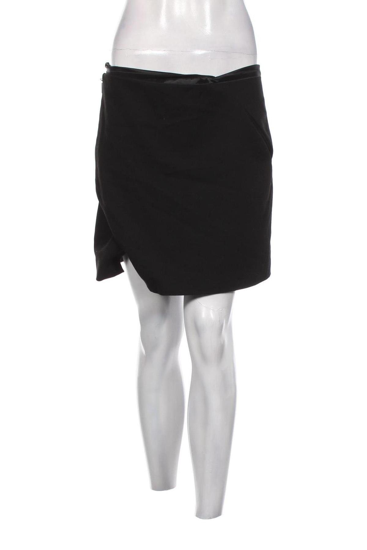 Φούστα Reserved, Μέγεθος M, Χρώμα Μαύρο, Τιμή 5,55 €