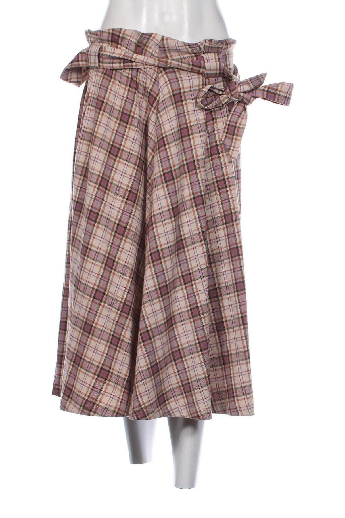 Φούστα Reserved, Μέγεθος M, Χρώμα Πολύχρωμο, Τιμή 6,48 €