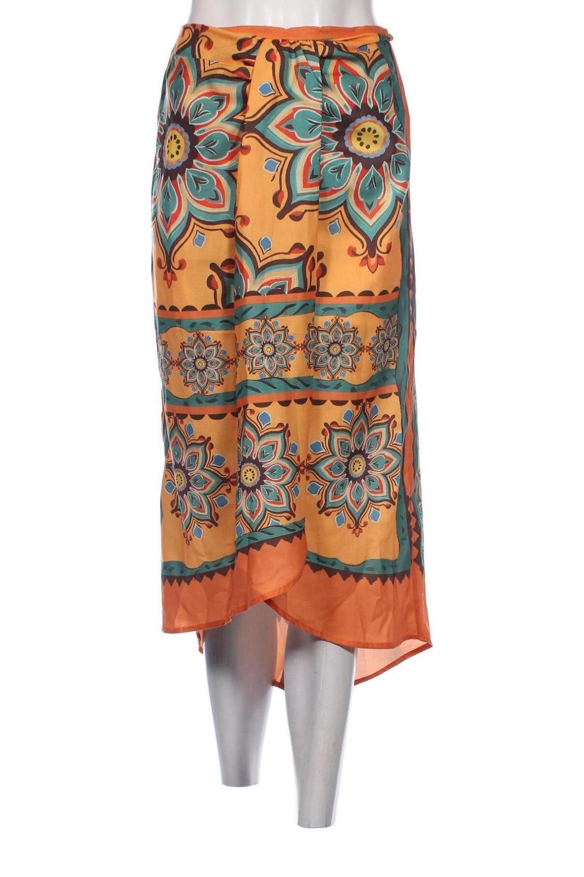 Φούστα SHEIN, Μέγεθος S, Χρώμα Πολύχρωμο, Τιμή 9,06 €