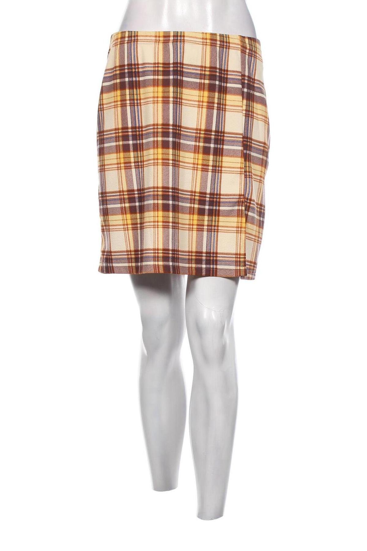 Φούστα SHEIN, Μέγεθος XXL, Χρώμα Πολύχρωμο, Τιμή 4,68 €