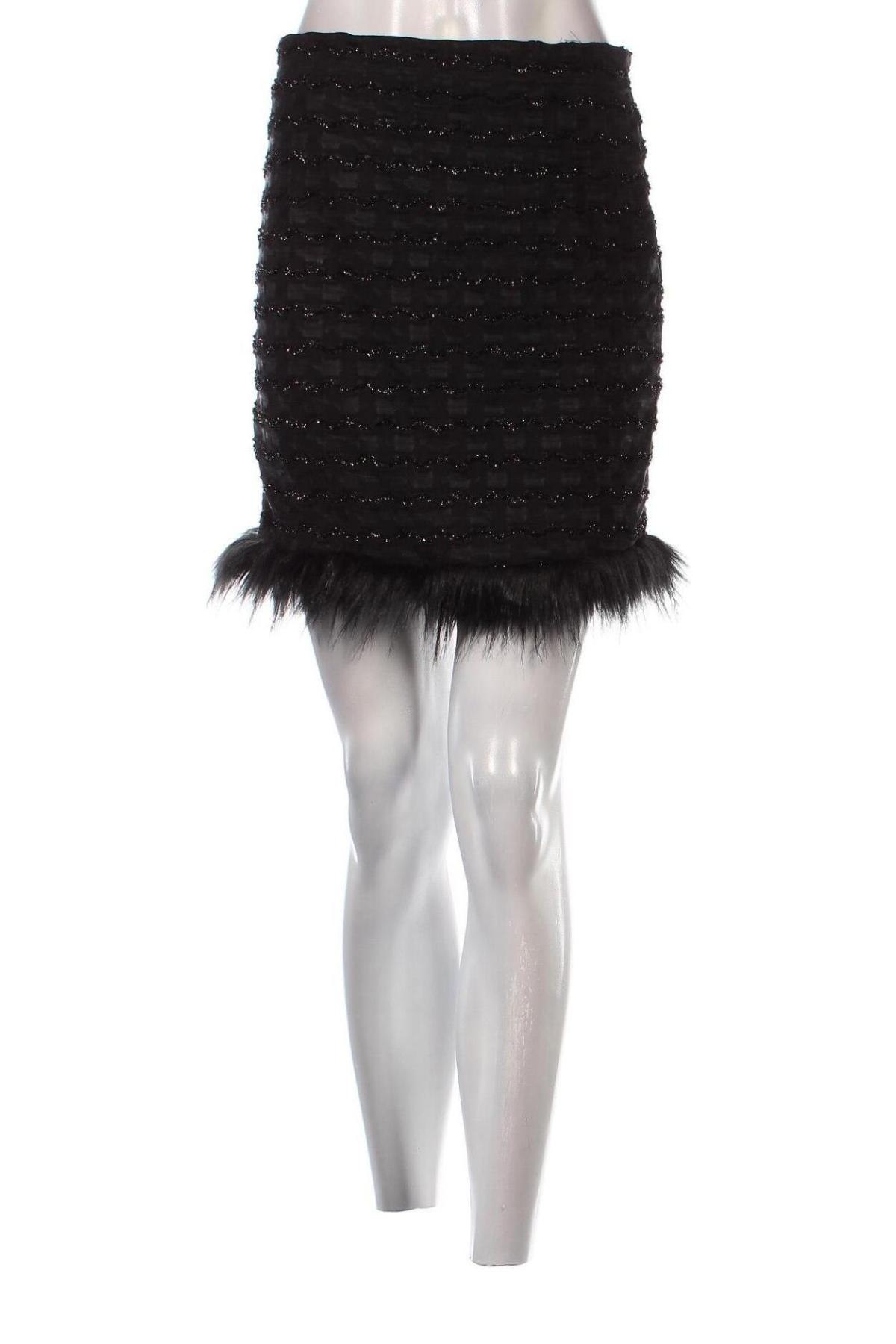 Φούστα SHEIN, Μέγεθος M, Χρώμα Μαύρο, Τιμή 5,48 €