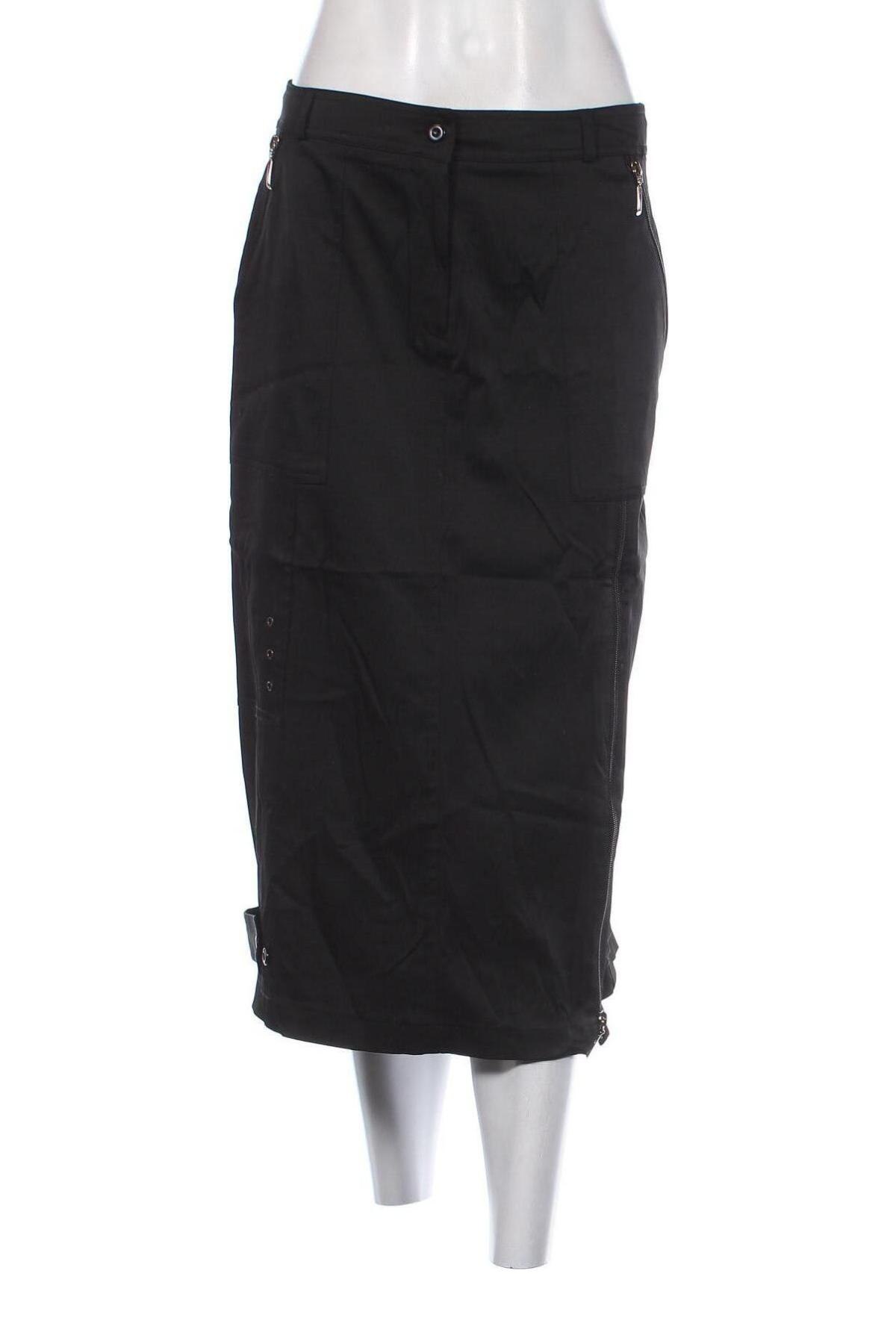 Φούστα Silmar, Μέγεθος XL, Χρώμα Μαύρο, Τιμή 8,12 €