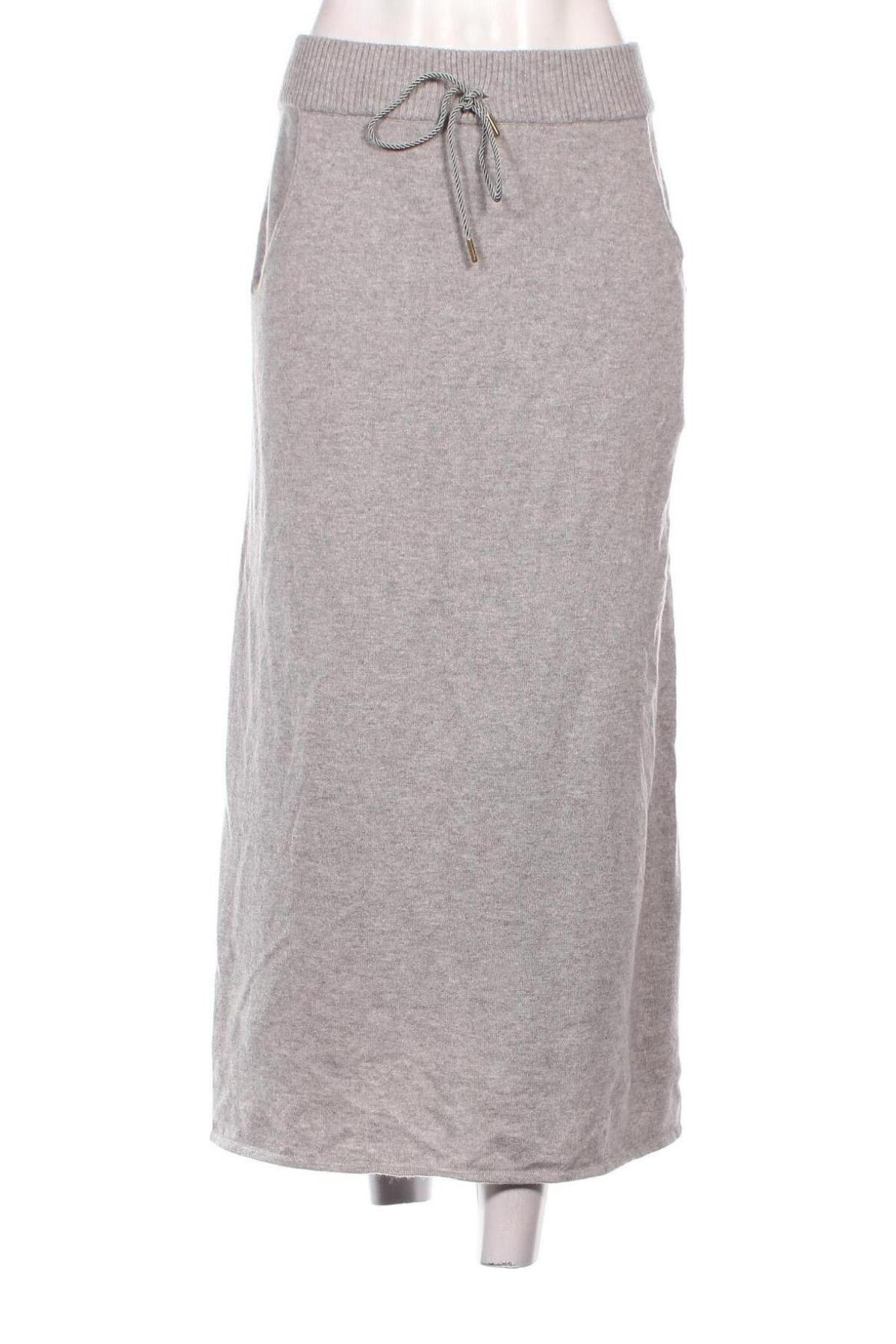 Sukňa TABARONI CASHMERE, Veľkosť M, Farba Sivá, Cena  38,56 €