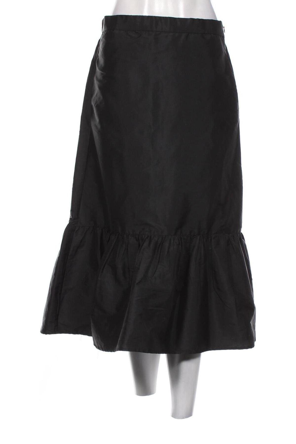 Φούστα Zara, Μέγεθος M, Χρώμα Μαύρο, Τιμή 8,29 €