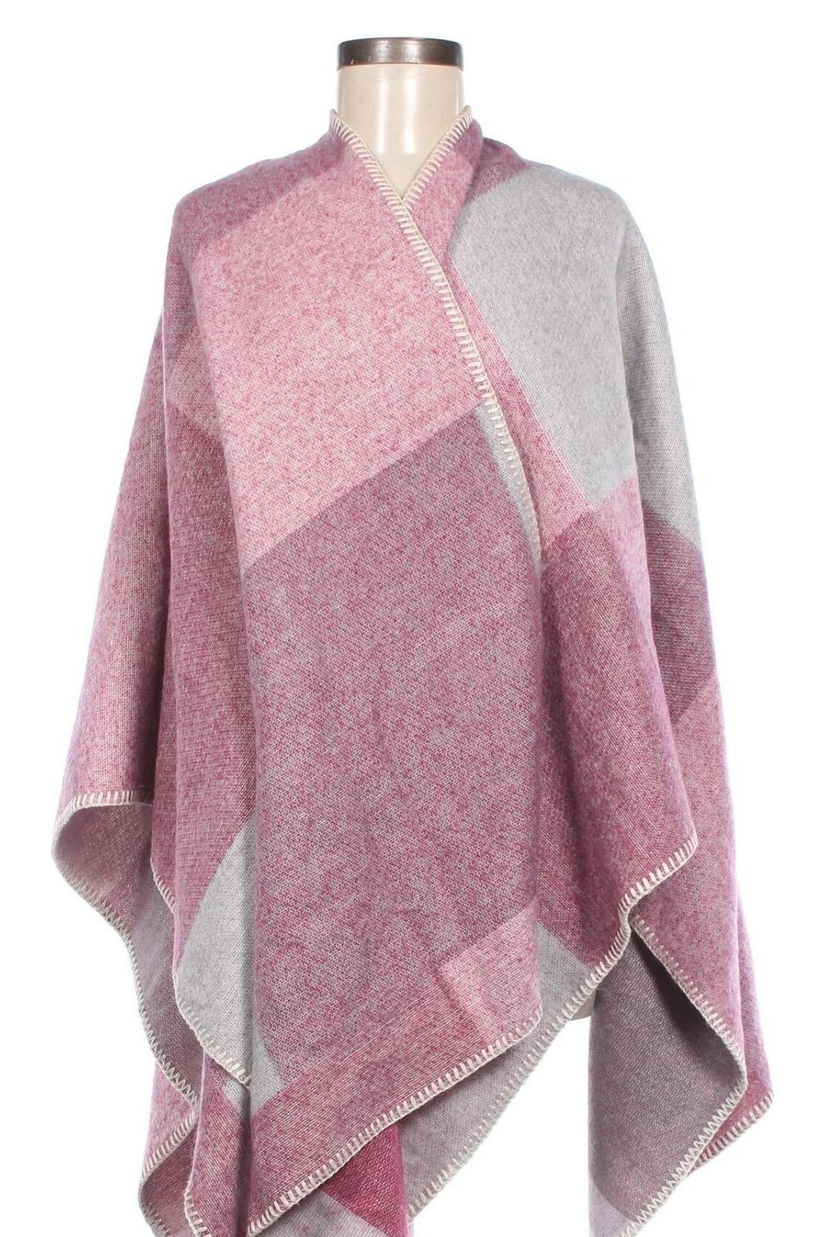 Poncho, Mărime M, Culoare Multicolor, Preț 54,34 Lei