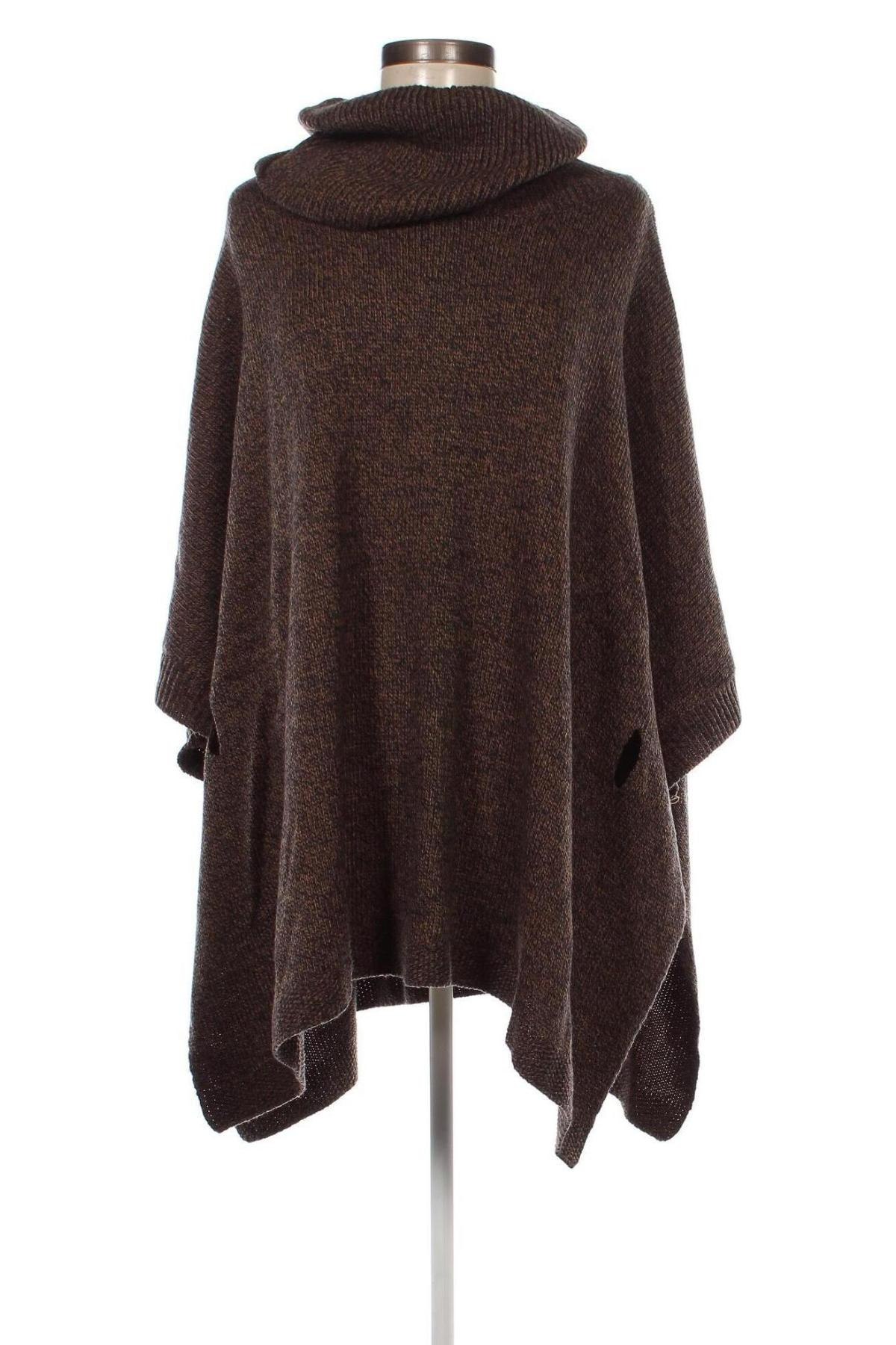 Poncho H&M, Größe L, Farbe Mehrfarbig, Preis 7,26 €