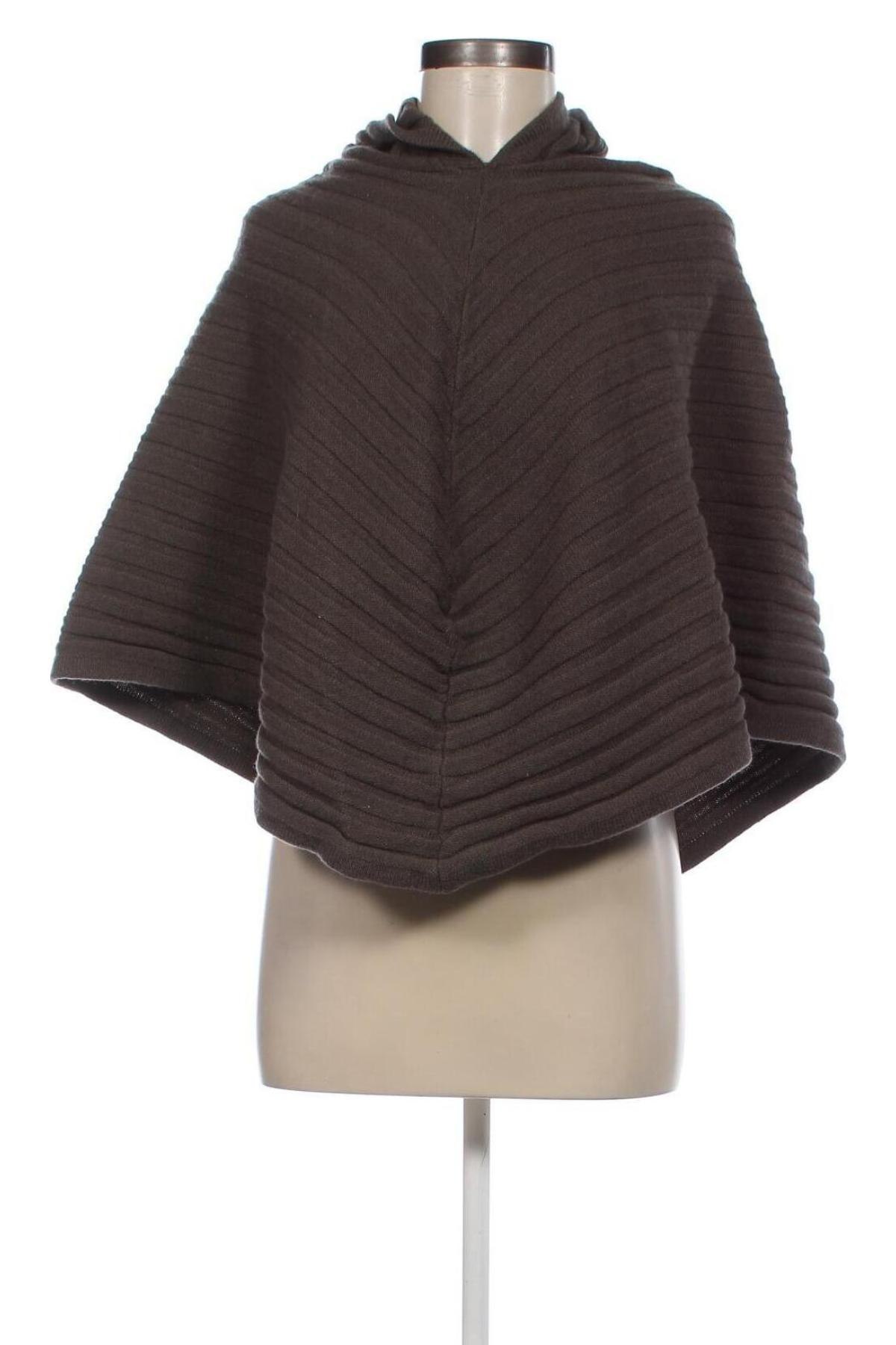 Poncho Massimo Rebecchi, Mărime M, Culoare Gri, Preț 66,99 Lei