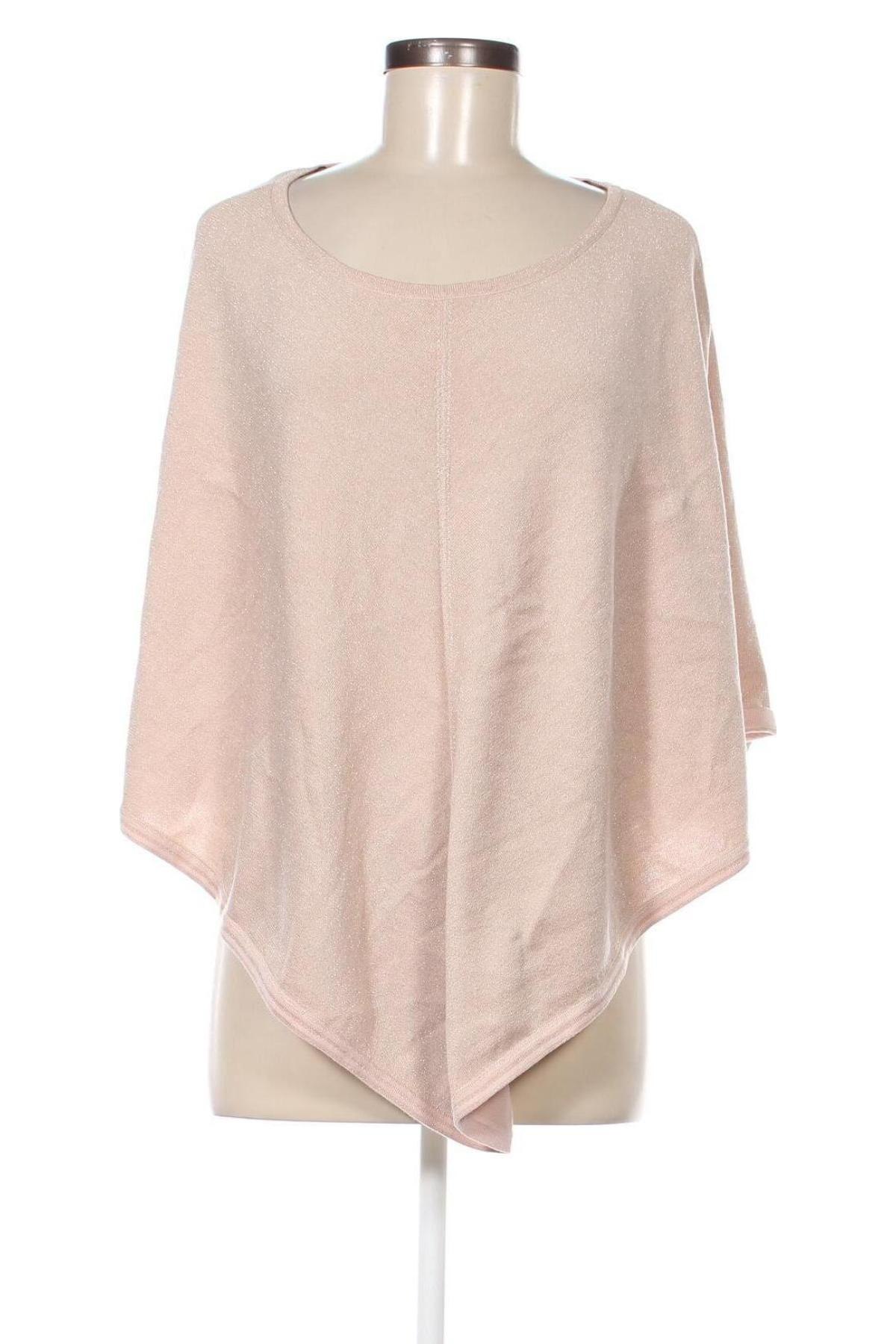 Poncho S.Oliver, Größe M, Farbe Beige, Preis € 20,65