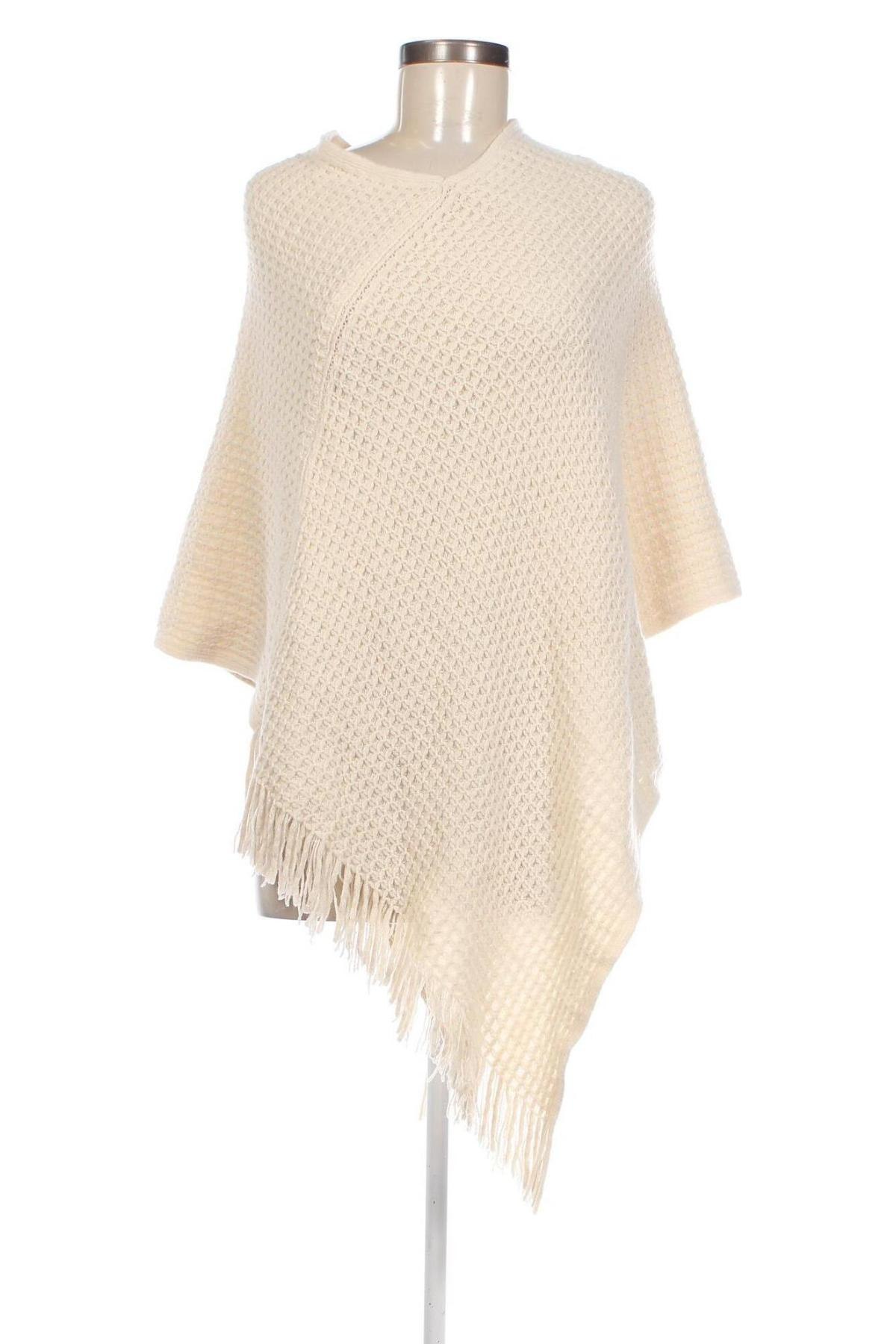 Poncho Soya Concept, Größe M, Farbe Beige, Preis 54,99 €