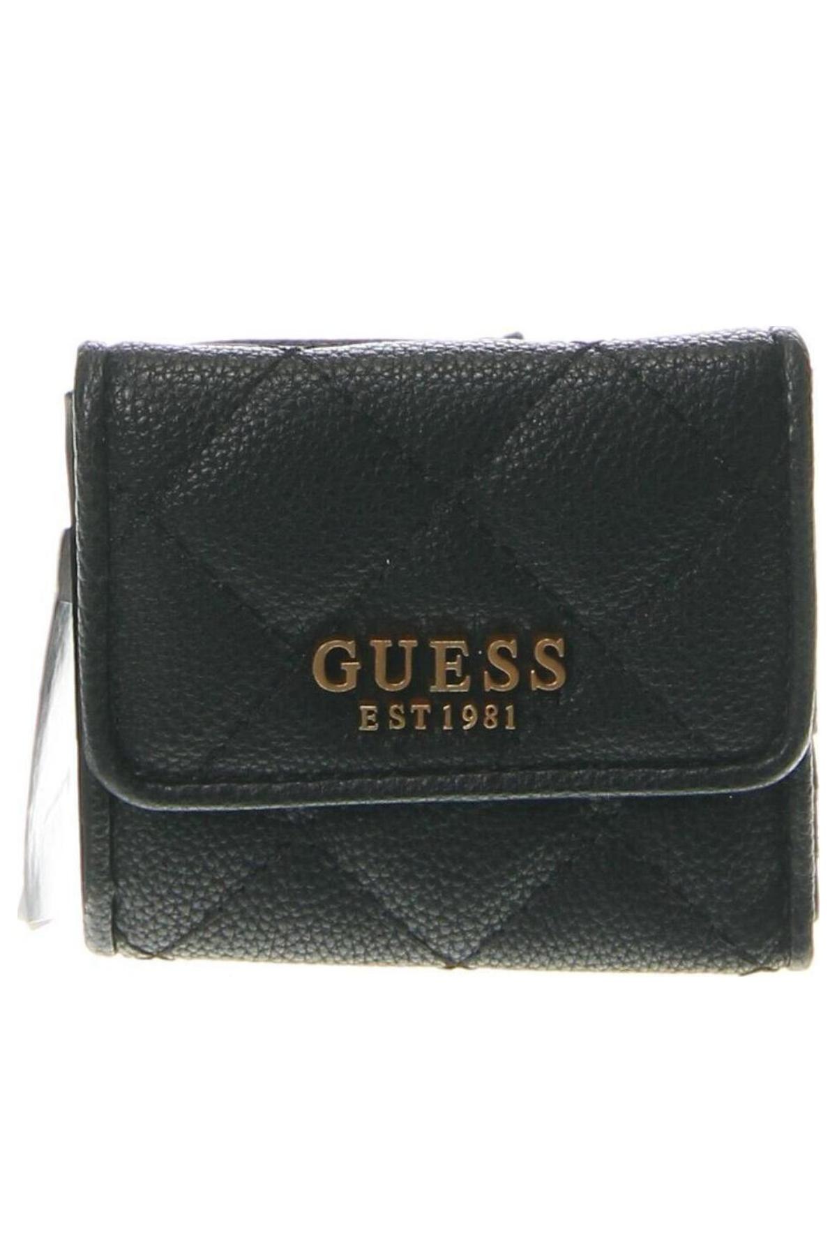 Geldbörsen Guess, Farbe Schwarz, Preis 45,54 €