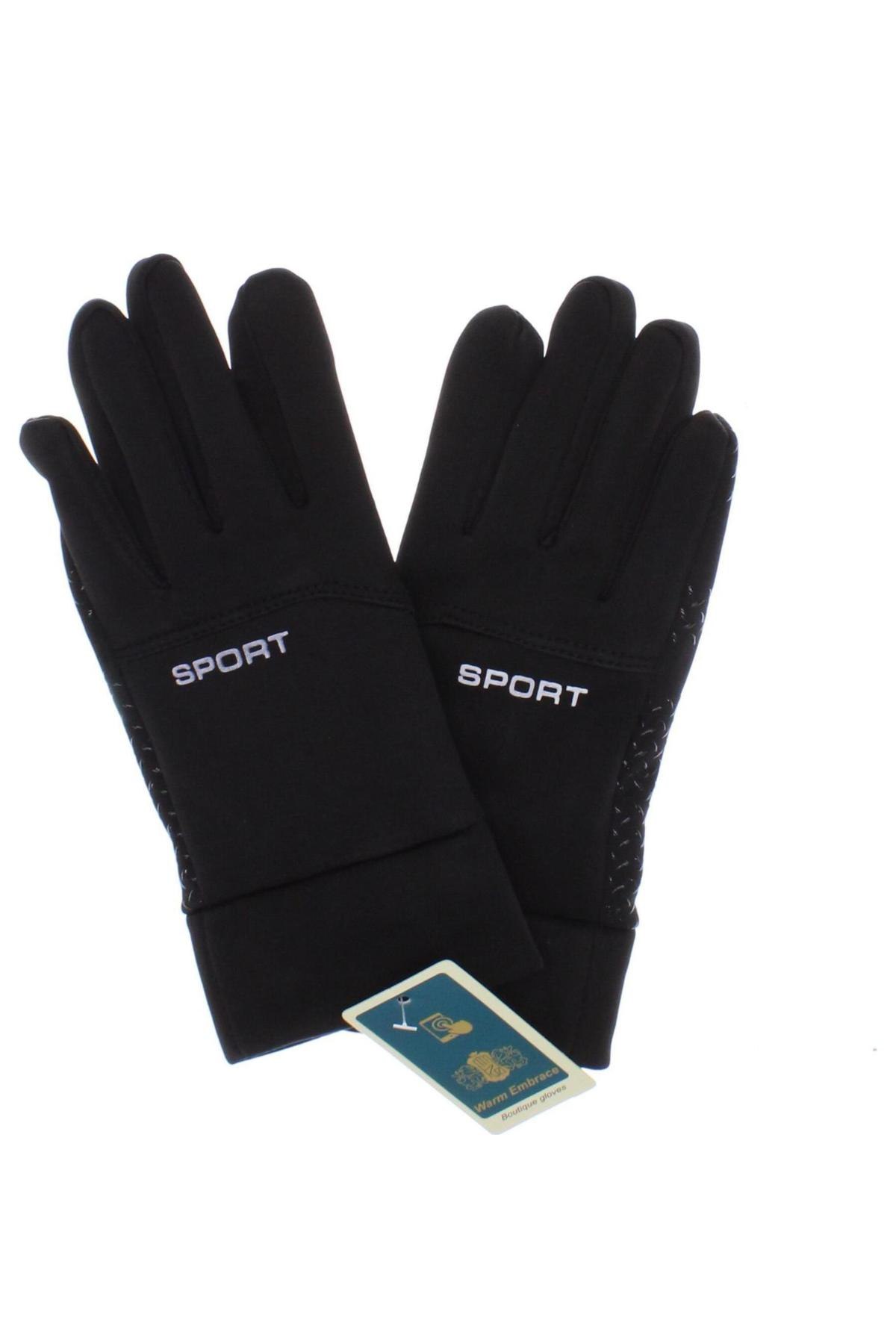 Handschuhe, Farbe Schwarz, Preis 8,46 €