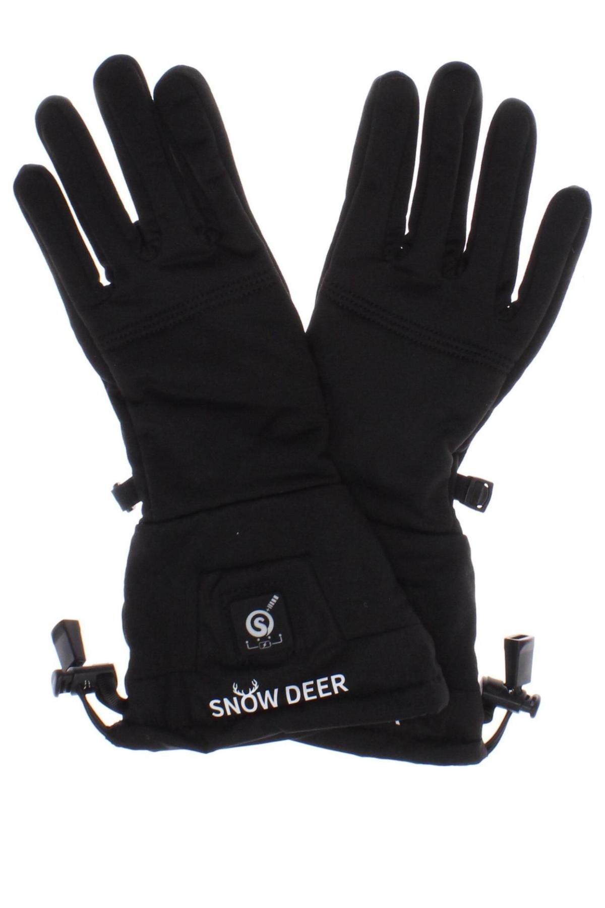 Handschuhe für Wintersport, Farbe Schwarz, Preis € 11,56