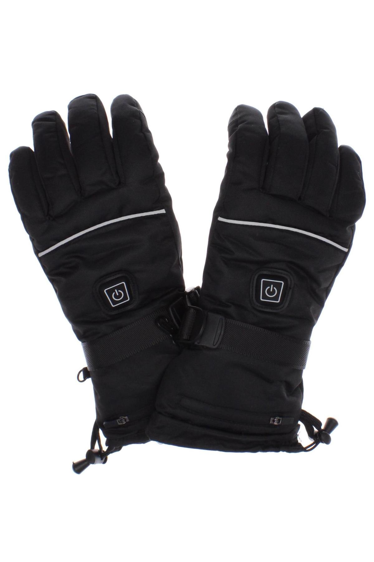 Ръкавици за зимни спортове, Цвят Черен, Цена 21,28 лв.