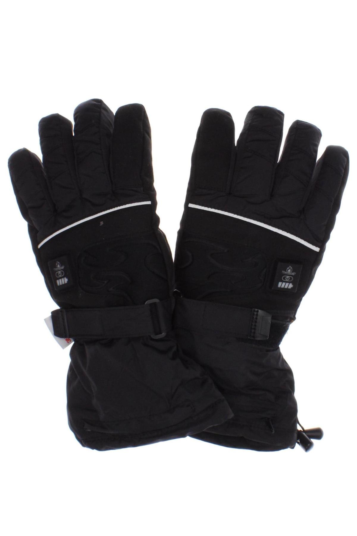 Γάντια για χειμερινά σπορ, Χρώμα Μαύρο, Τιμή 12,77 €