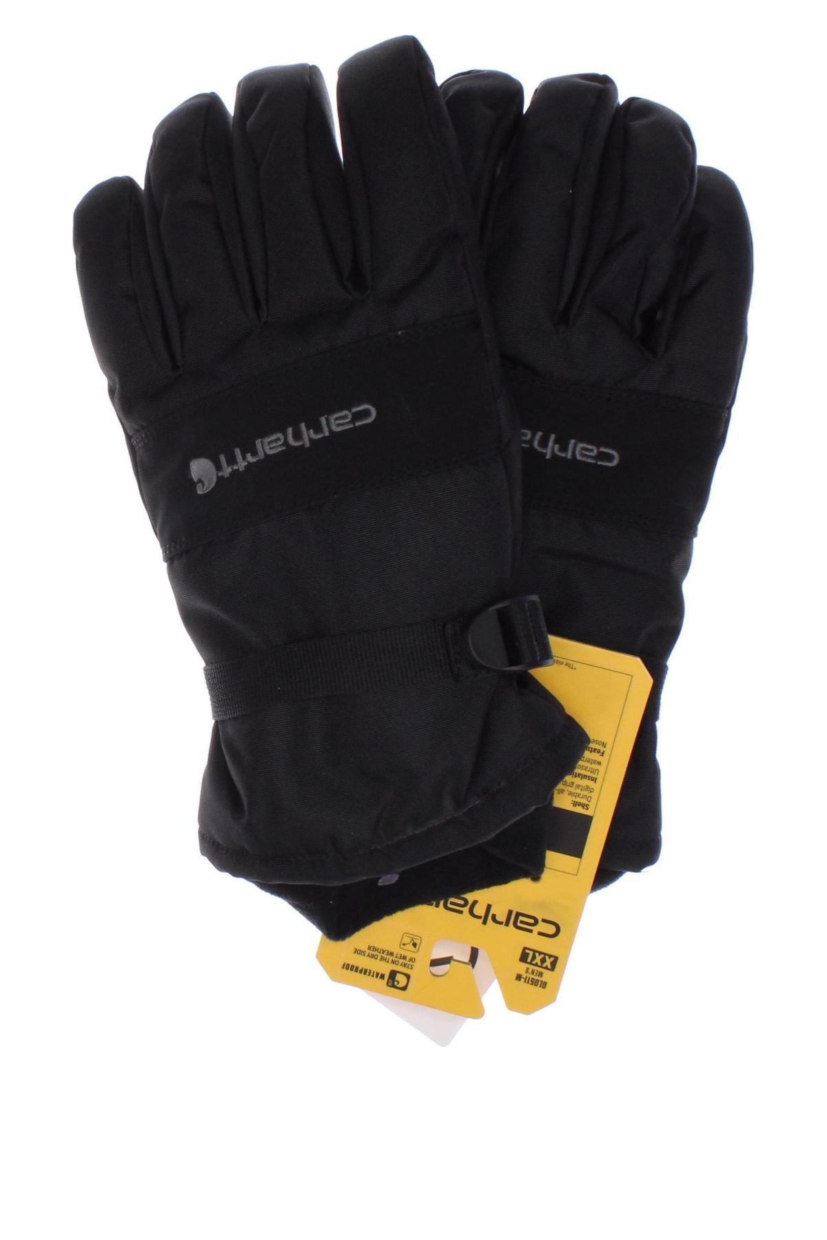 Handschuhe für Wintersport Carhartt, Farbe Schwarz, Preis € 31,96