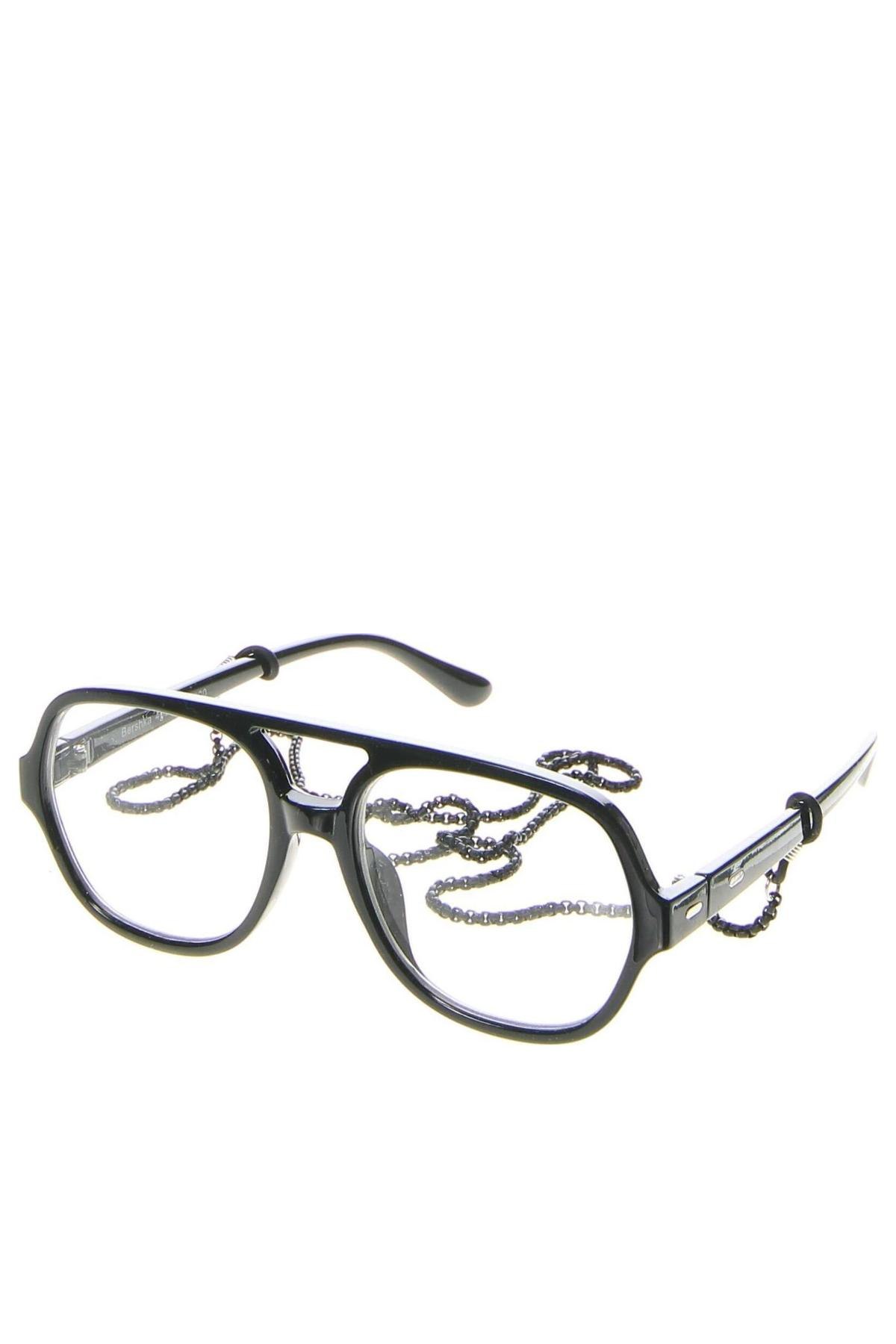 Рамки за очила Bershka, Цвят Черен, Цена 20,90 лв.