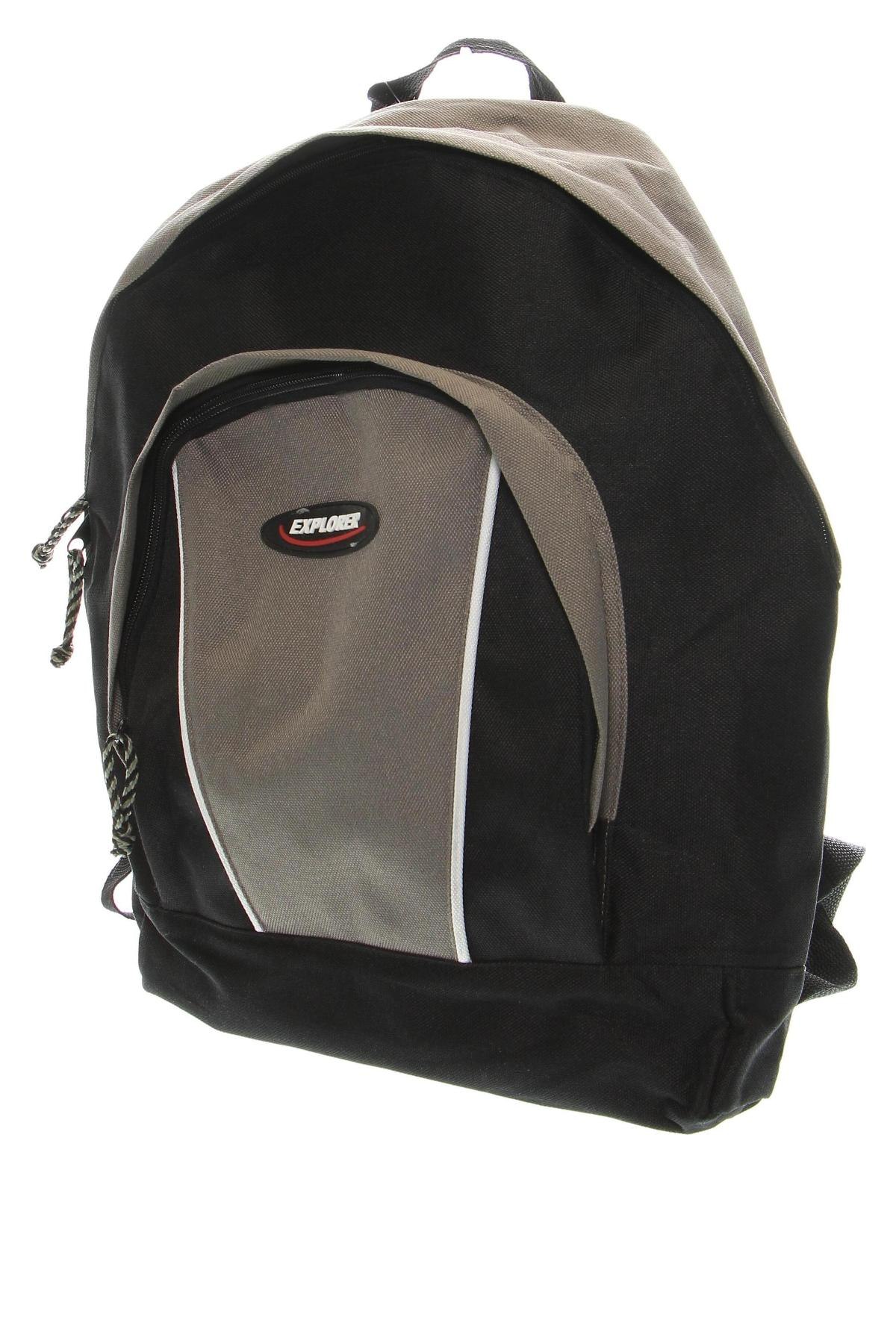 Rucksack Explorer, Farbe Schwarz, Preis 11,90 €