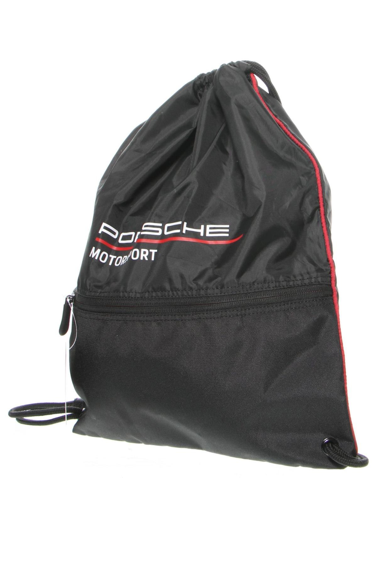 Rucksack Porsche, Farbe Schwarz, Preis € 30,69