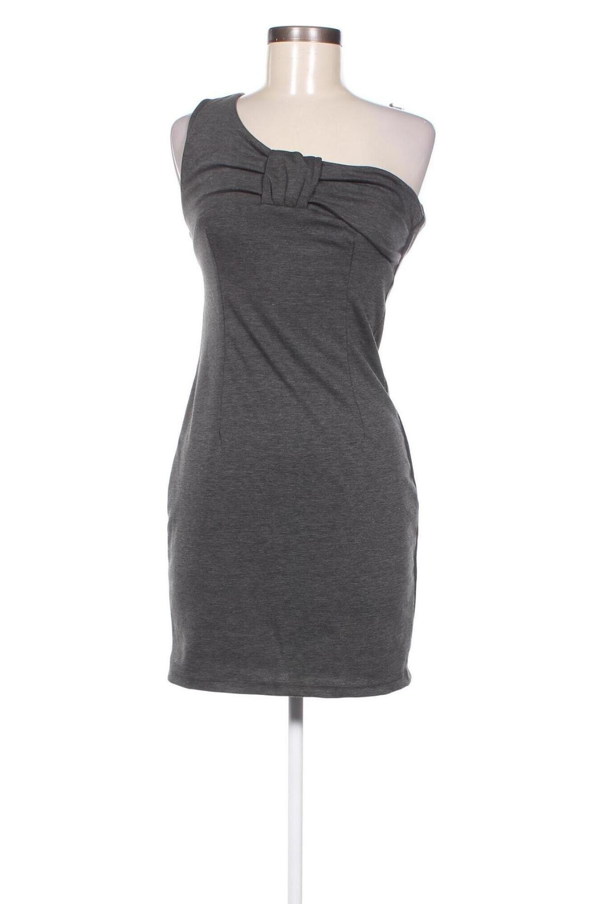 Kleid, Größe M, Farbe Grau, Preis € 6,99