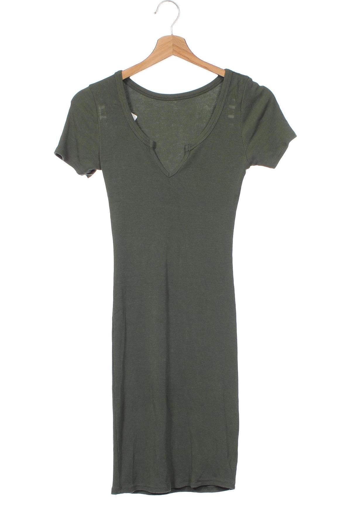 Φόρεμα, Μέγεθος XS, Χρώμα Πράσινο, Τιμή 8,46 €