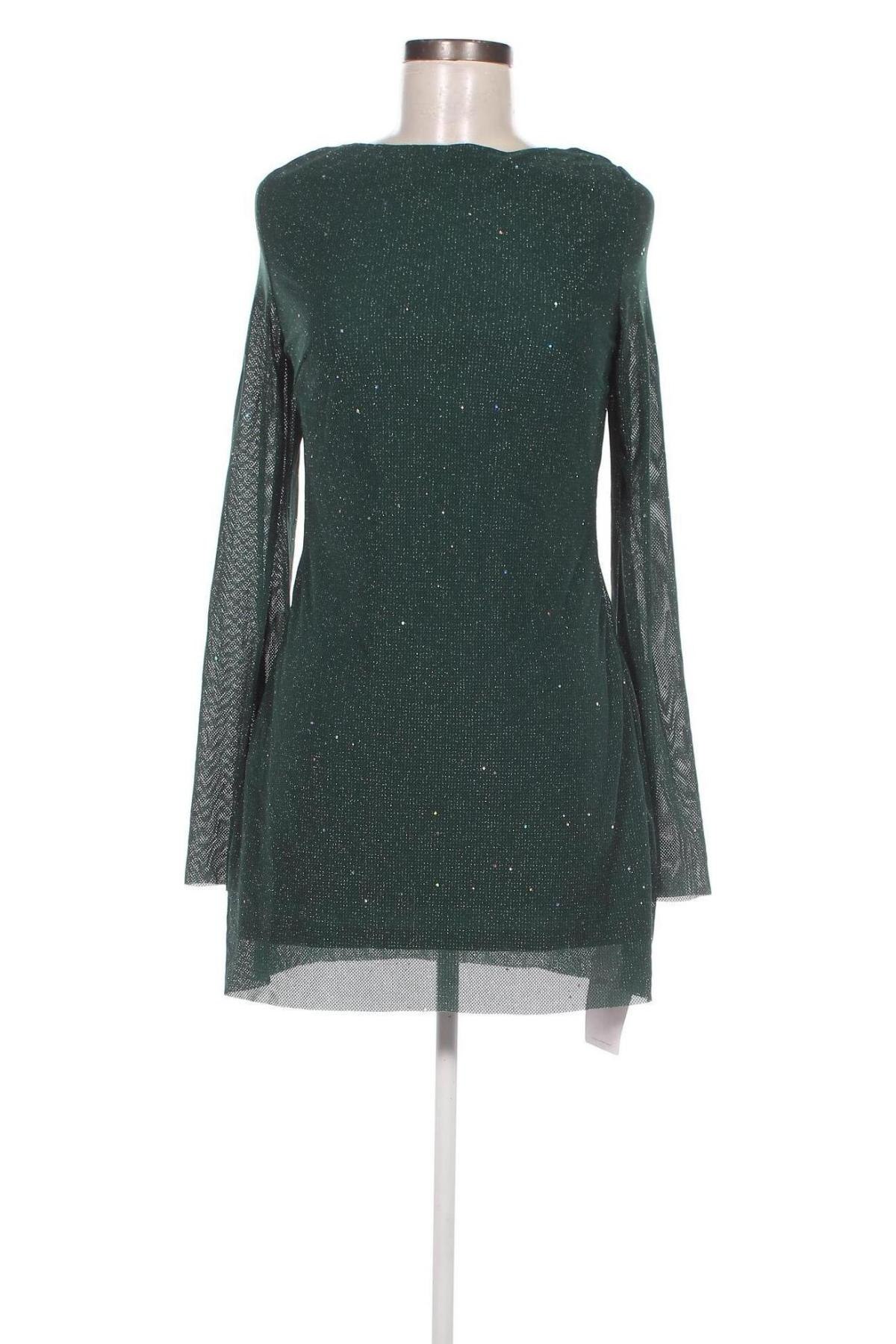 Šaty , Velikost M, Barva Zelená, Cena  593,00 Kč