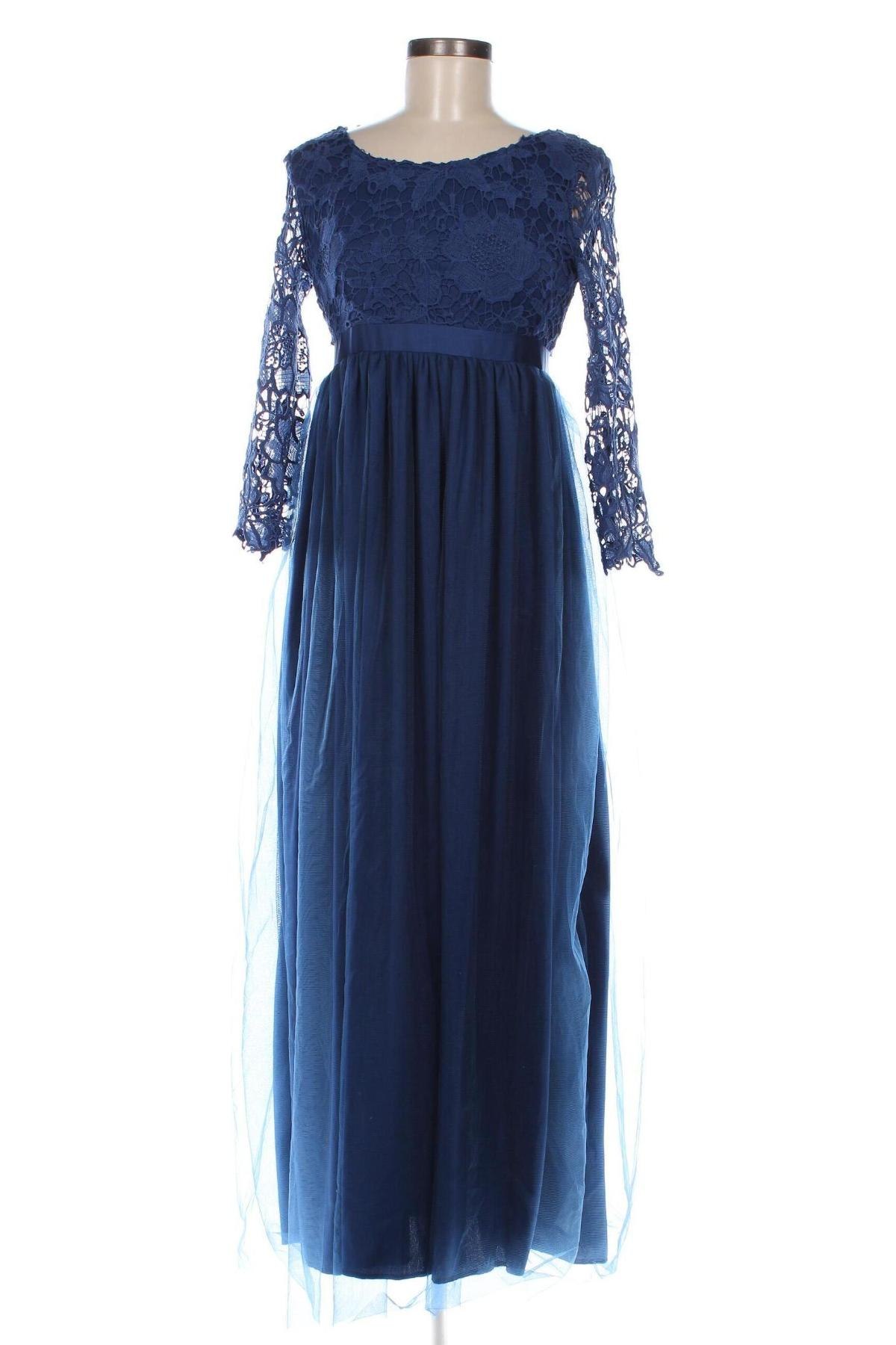 Kleid, Größe L, Farbe Blau, Preis 16,02 €