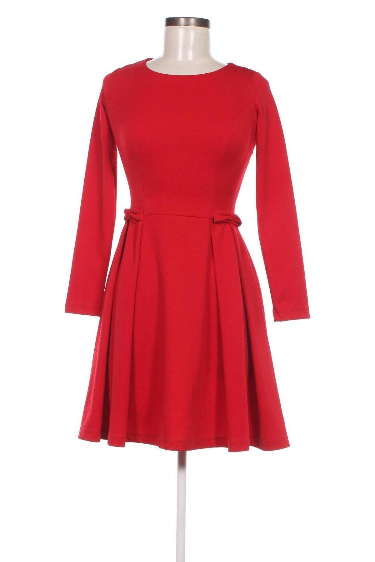 Kleid, Größe S, Farbe Rot, Preis 8,07 €