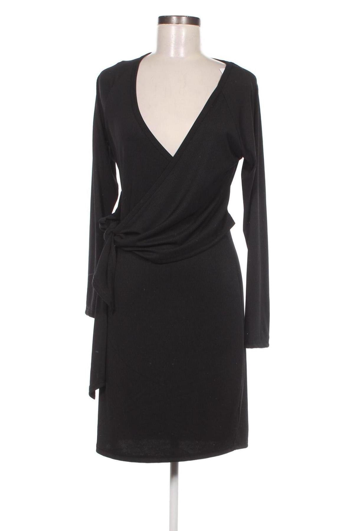 Šaty , Veľkosť L, Farba Čierna, Cena  6,58 €
