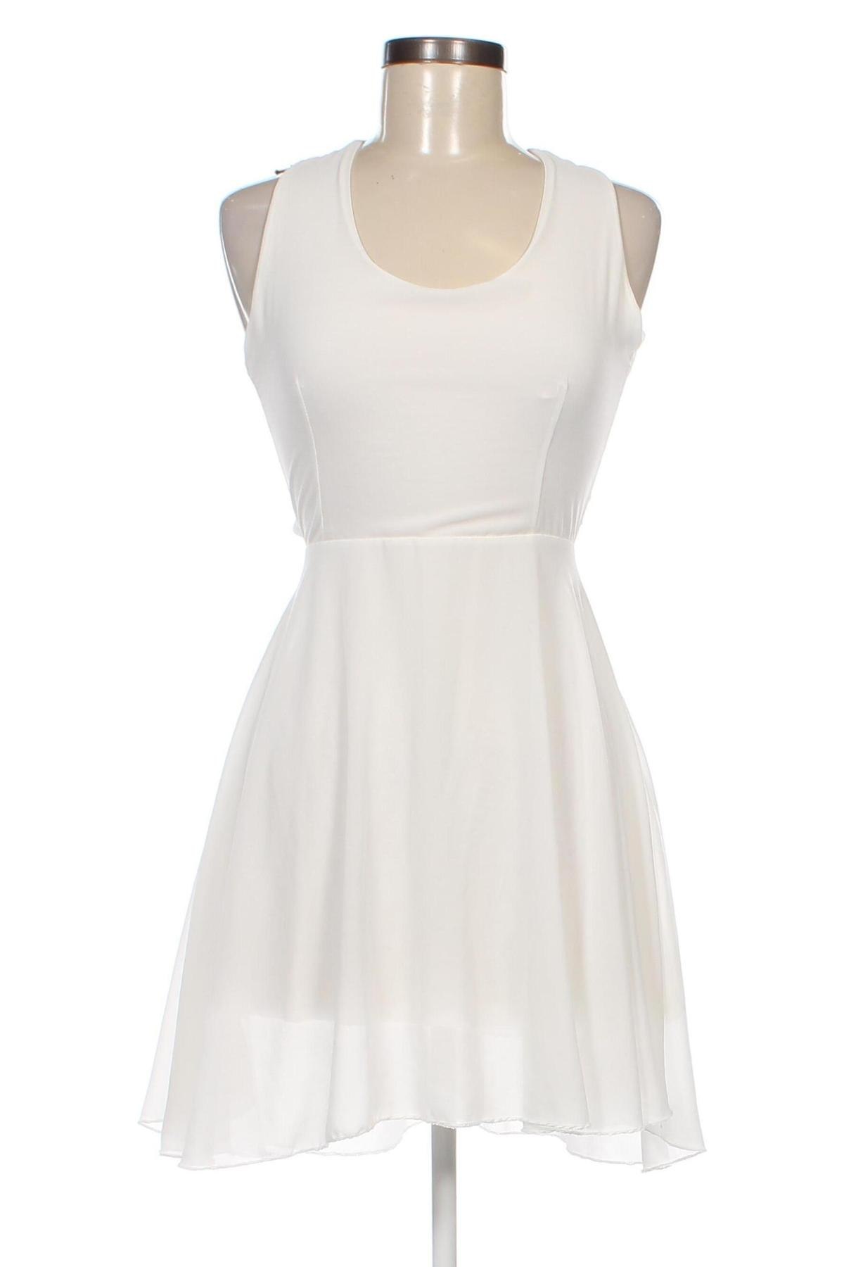 Kleid, Größe S, Farbe Weiß, Preis 8,01 €